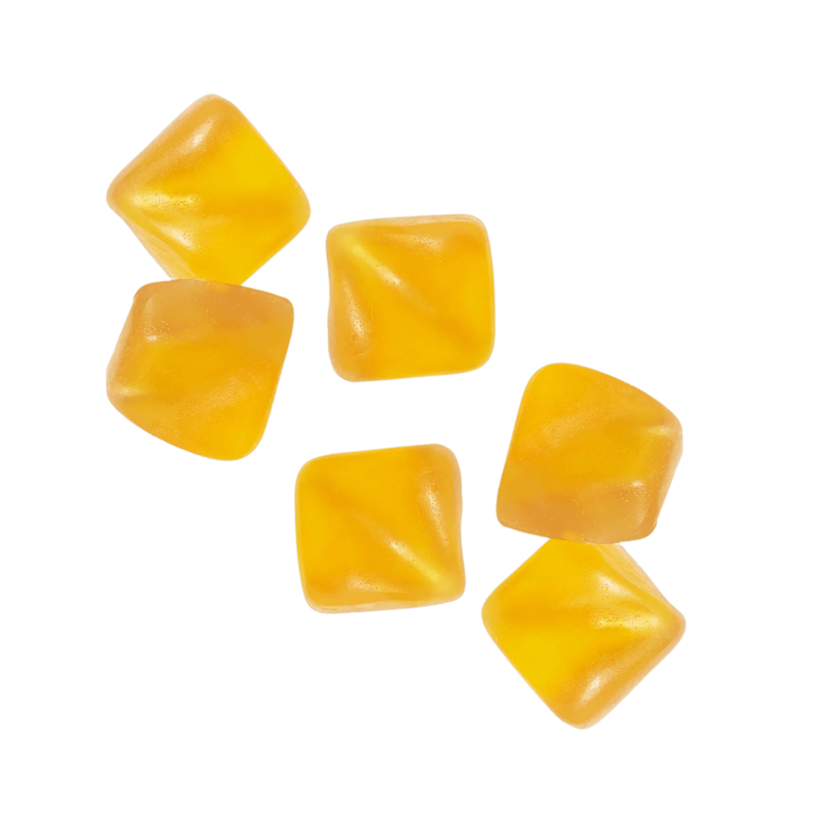 Mango (Serenity) (H) | 5:5mg 20 Pk Camino Gummies | Camino - view 2