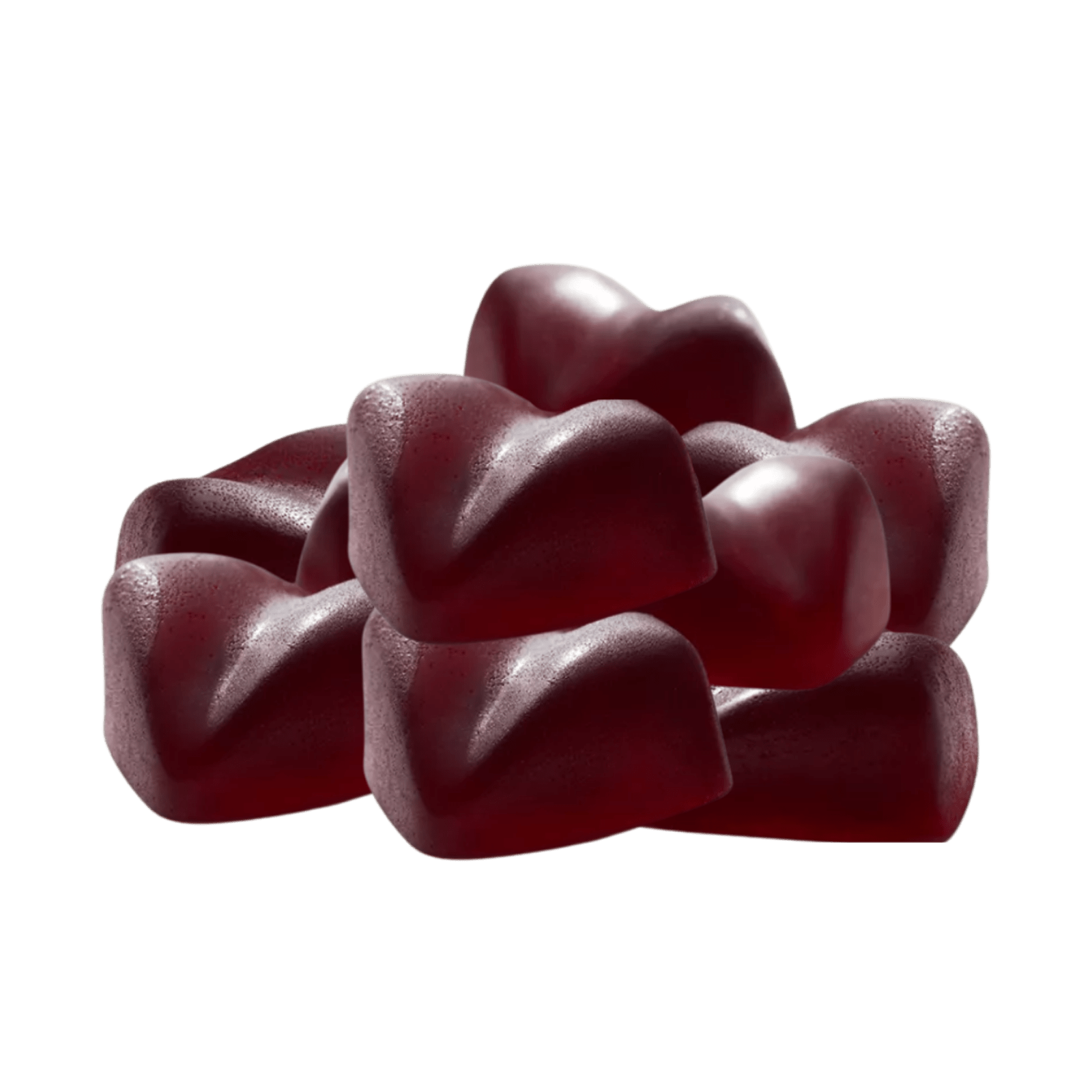 Midnight Blueberry (Sleep) (I) | 5:1 THC:CBN Gummy | Camino - view 2
