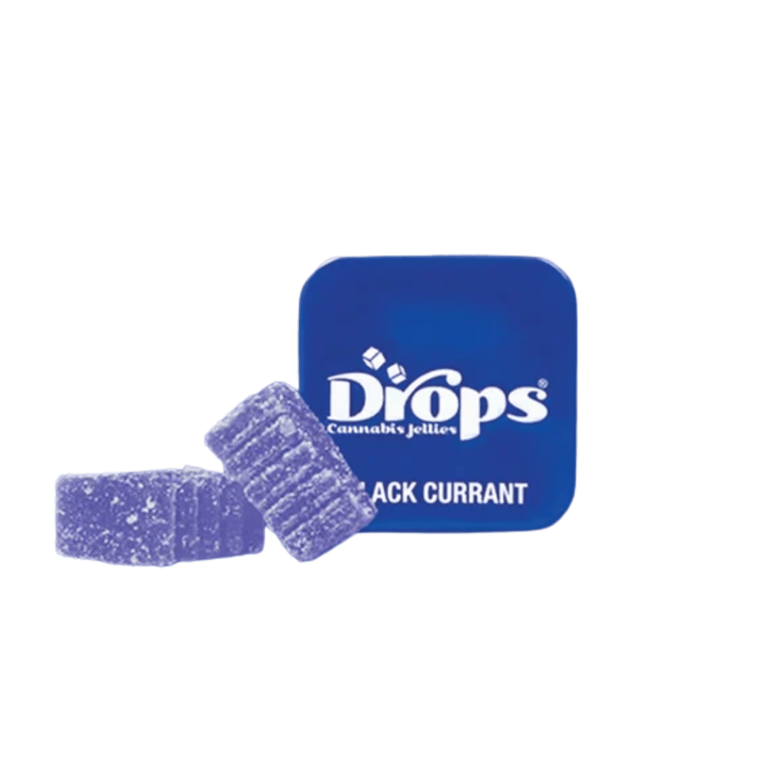 Enhanced Black Currant (I) | 5mg (Single) Live Rosin | Drops