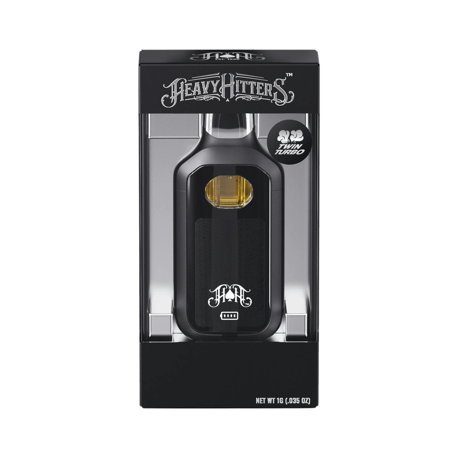 Northern Lights (I) | 1g Ultra AIO | Heavy Hitters - view 2