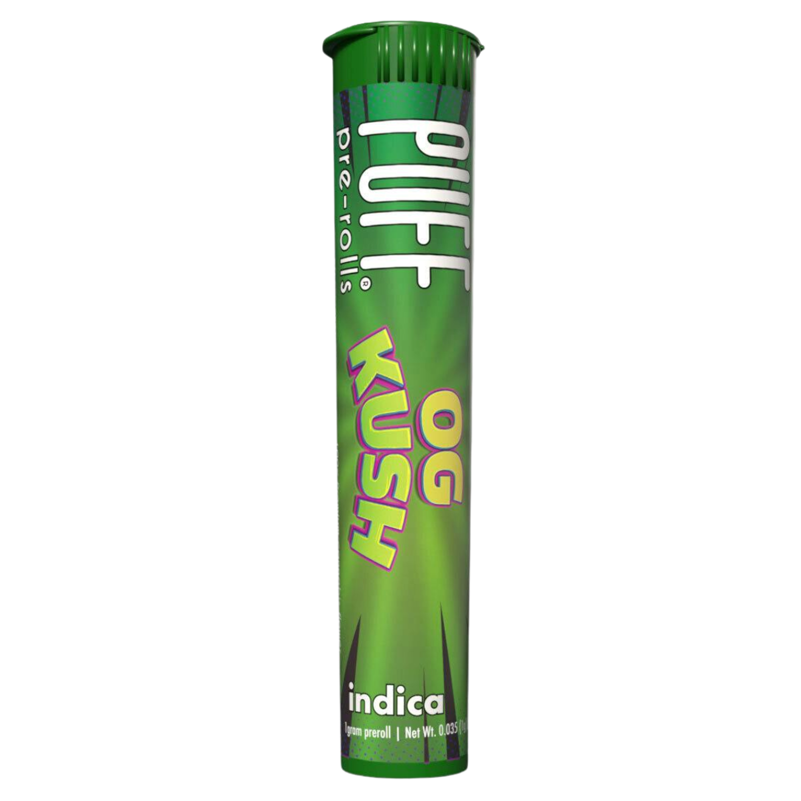 OG Kush (I) | 1g Preroll | Puff
