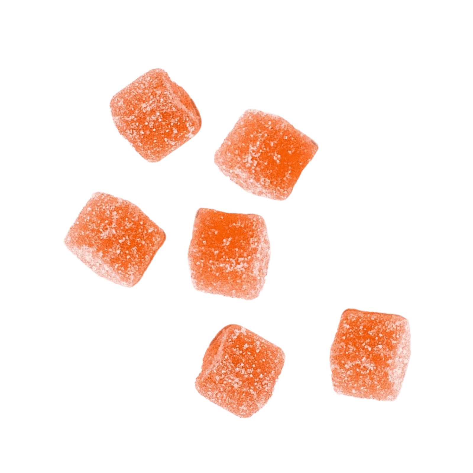 Orange (Beethoven) (H) | 20pk Creative (5mg THC) Live Rosin Jellies 100mg | Drops - view 2