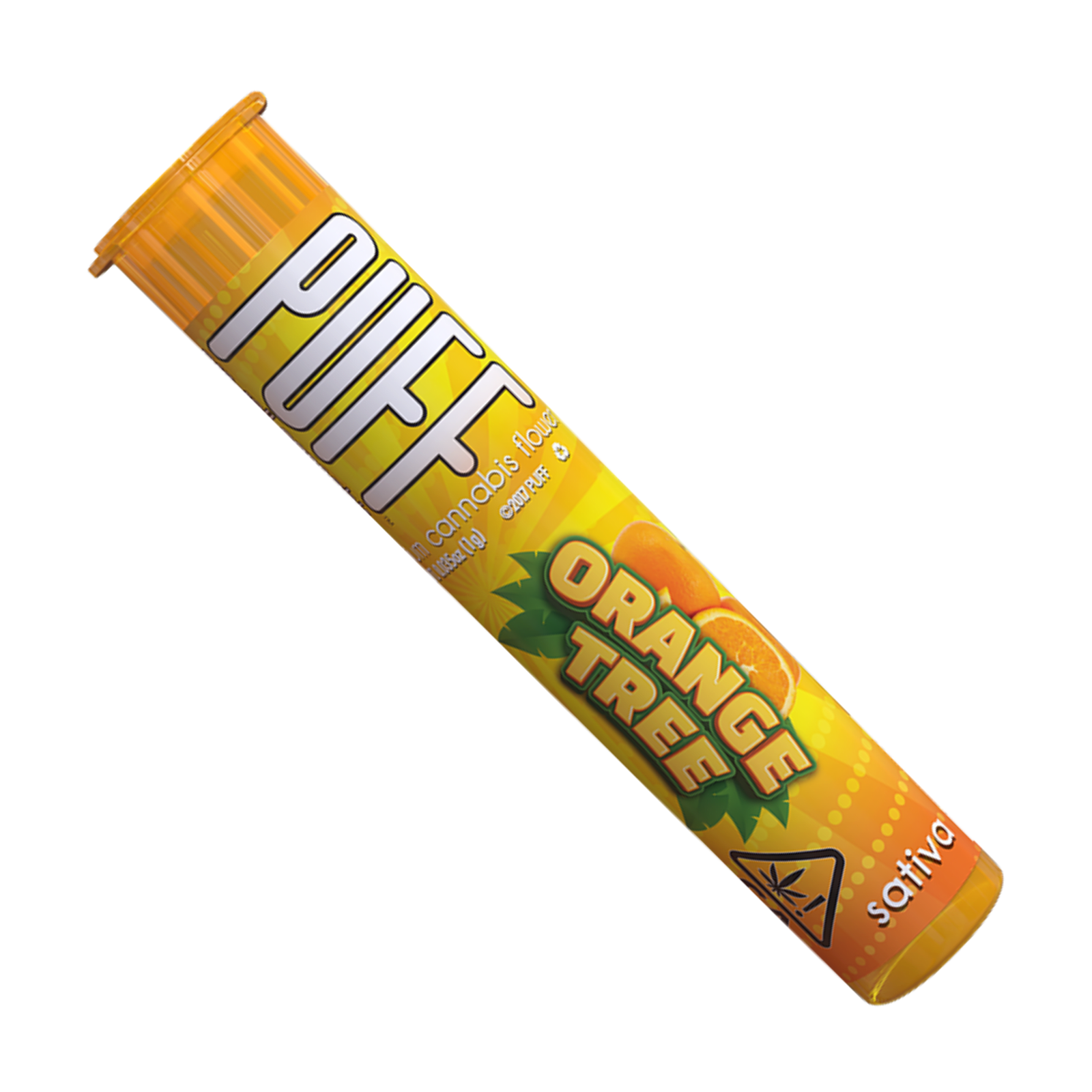 Orange Tree (H) | 1g Pre Roll | Puff - view 2