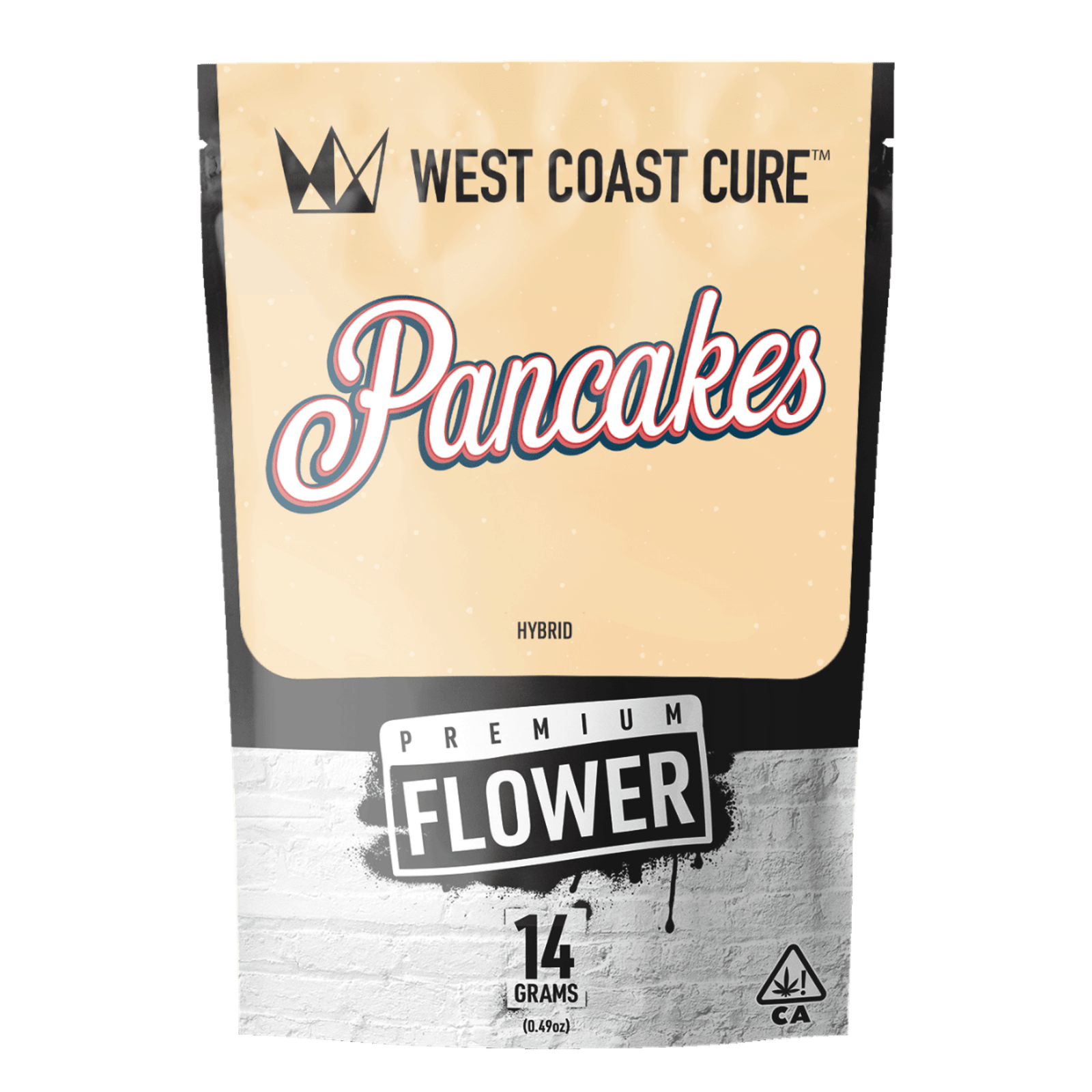 Pancakes (H) | 14g Premium Flower | West Coast Cure