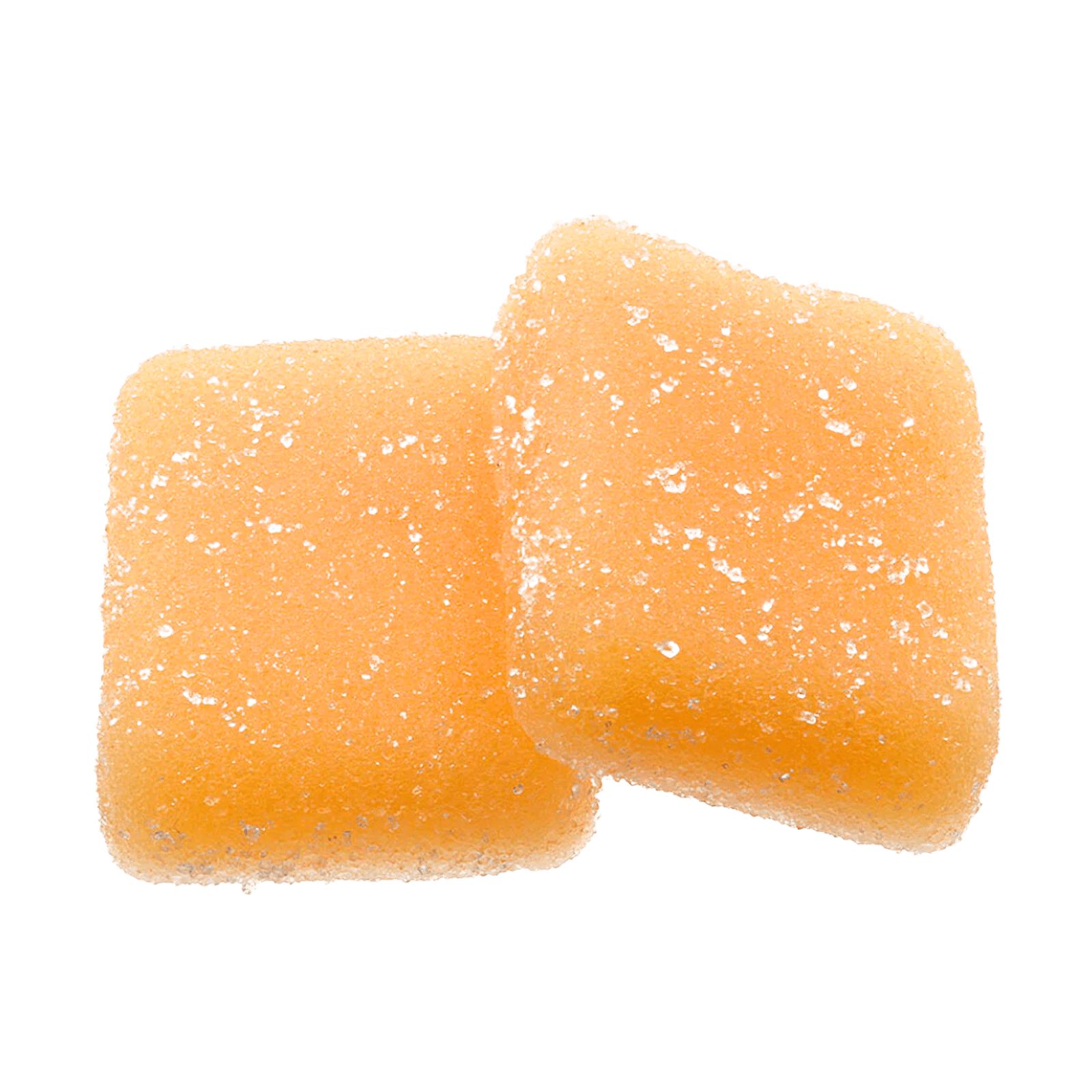 Peach (H)  | 10mg CBD: 5mg THC 10Pk Gummies | Wyld - view 2