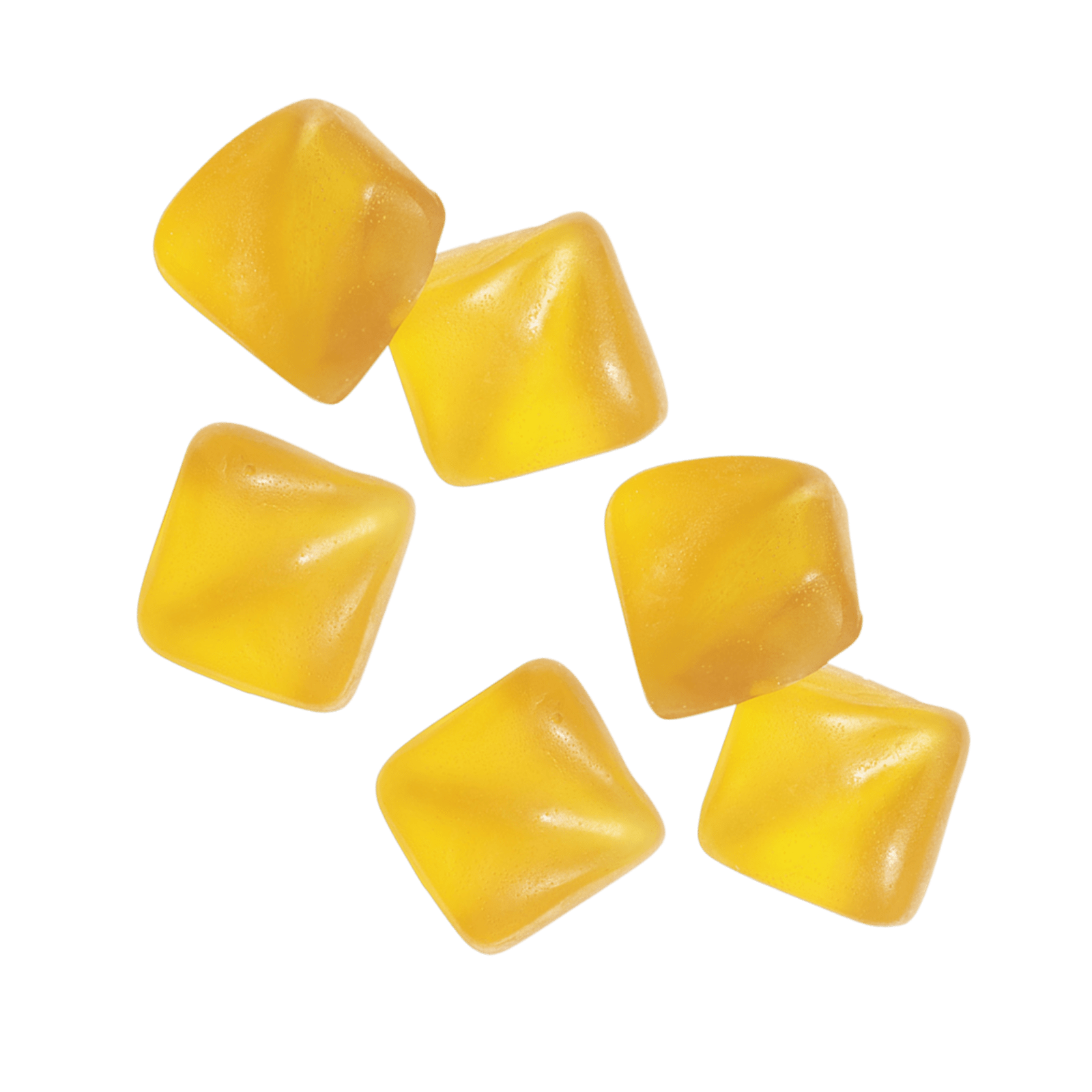 Pineapple Habanero (Uplifting) (S) | 100mg Gummies | Camino - view 2