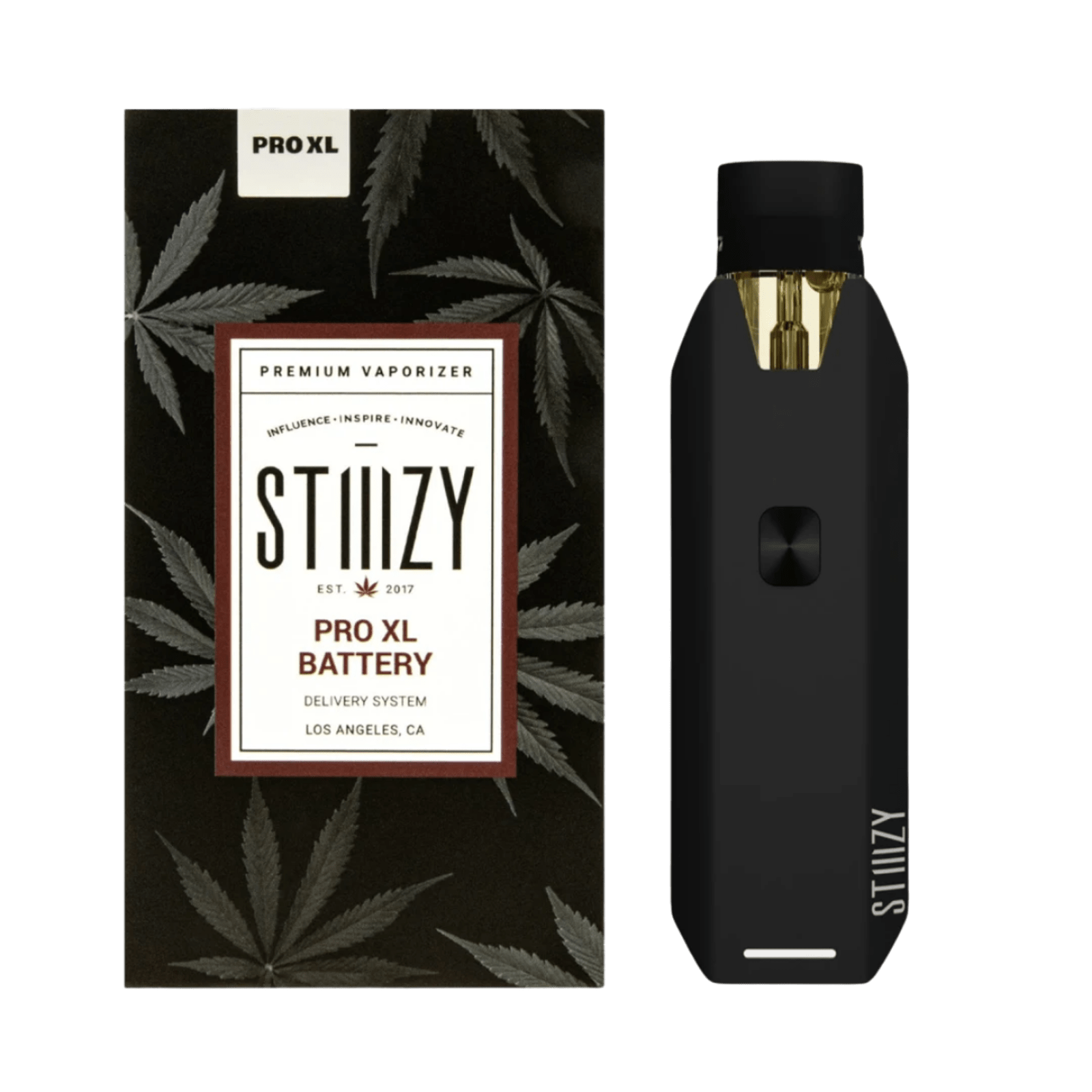 Pro XL Battery | Black Pod Battery | Stiiizy