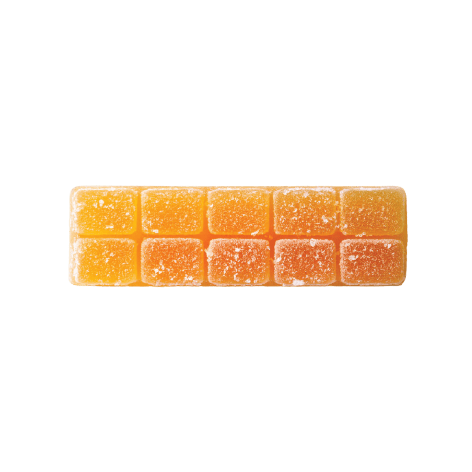 Rainbow Sherbet (I) | 100mg Gummy Bar | Saida - view 2