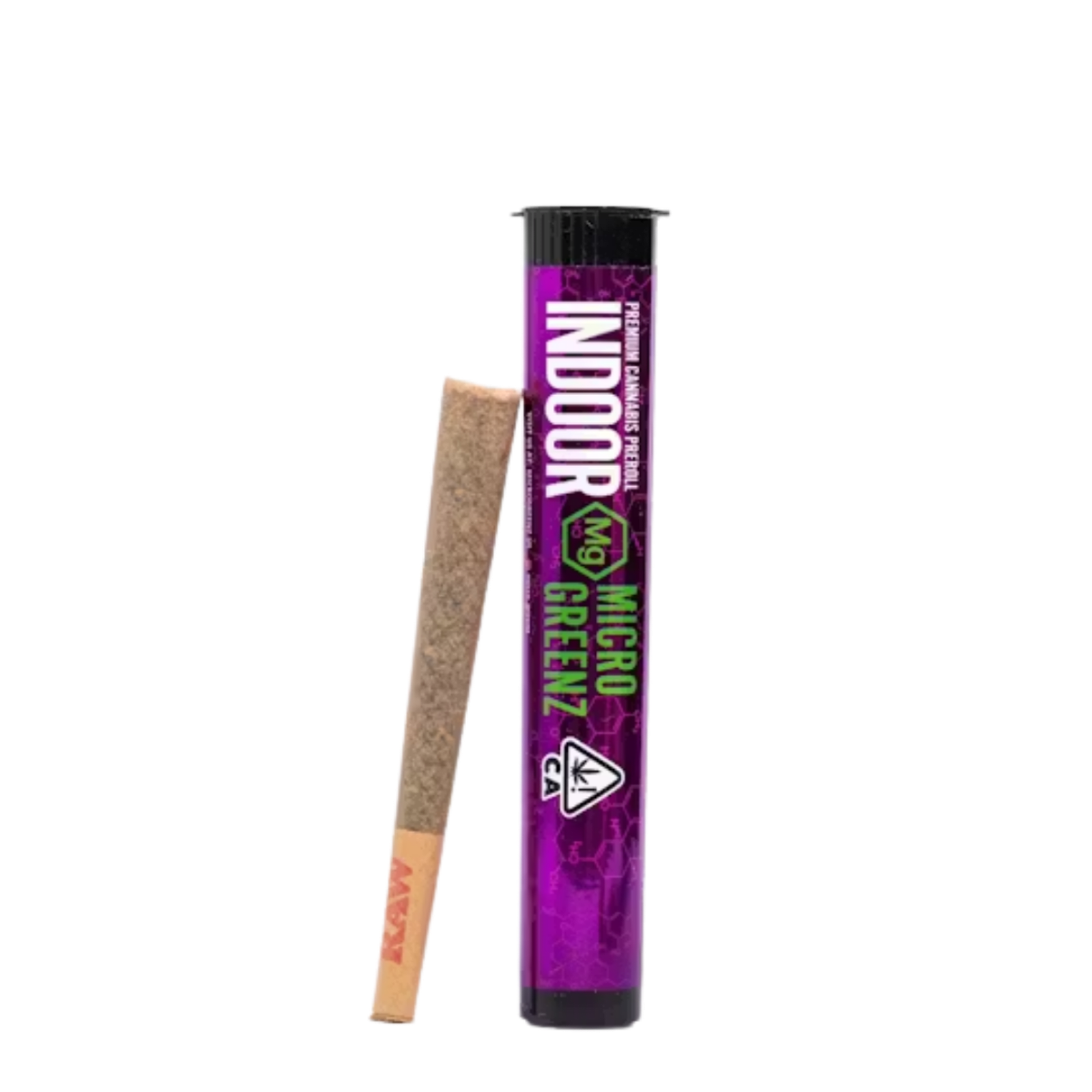 Red Congolese x Tangie (S) | 1g Preroll | Micro Greenz