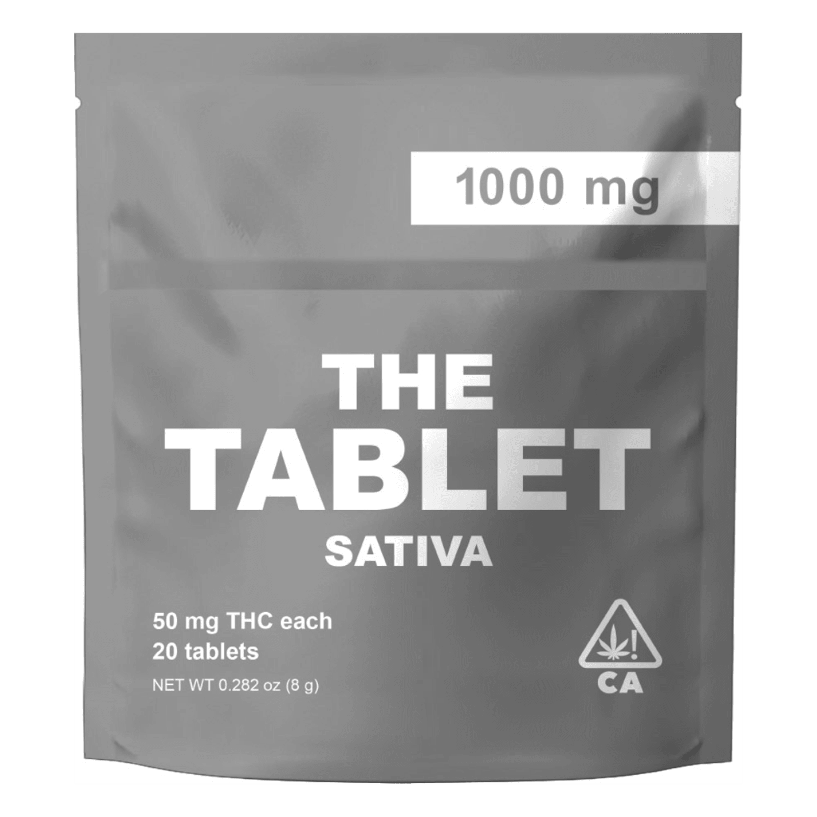 Energy (S) | 50mg 20pk Tablets | The Tablet
