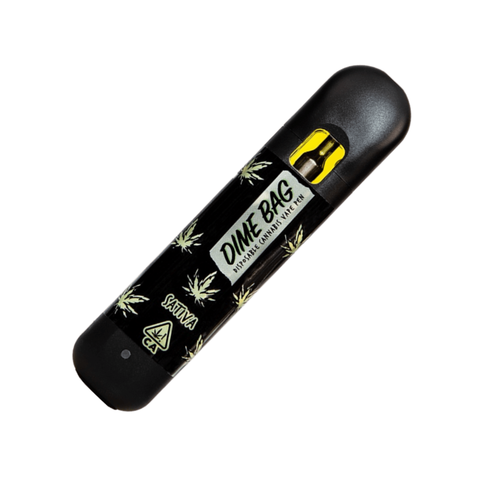 Green Crack (S) | 1g All-In-One Vape | Dime Bag - view 2