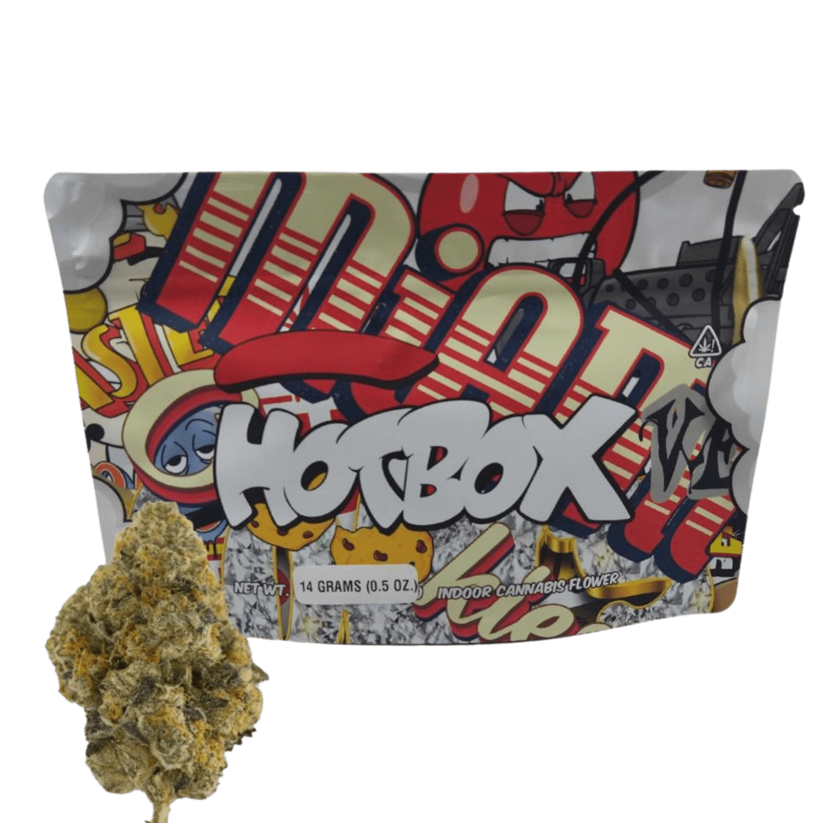 Scotty's Mom (I) | 14g Indoor Flower | Hotbox