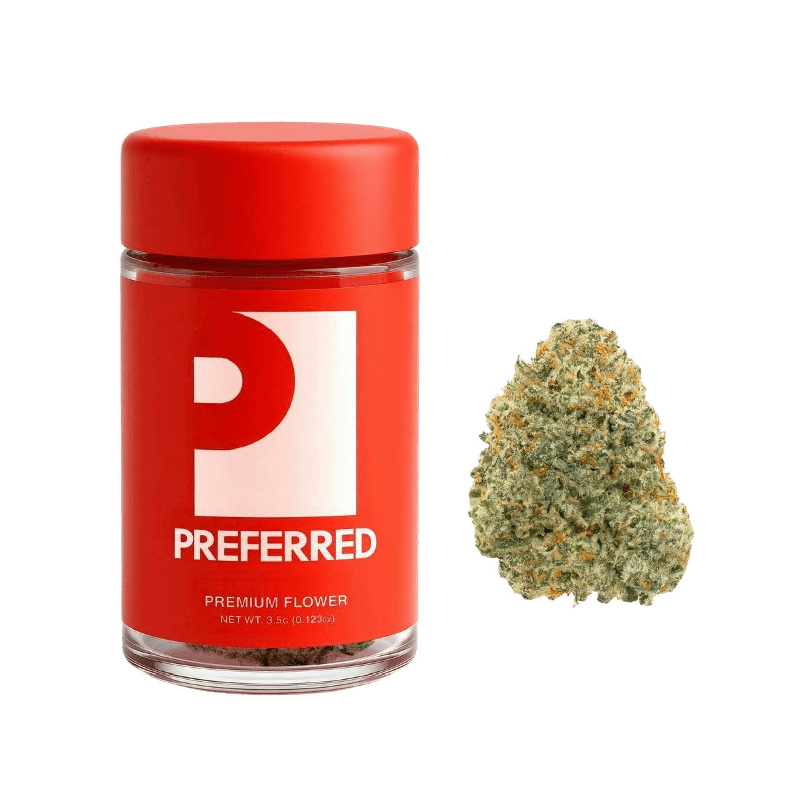 Sidebanger (H) | 3.5g Jar Indoor Flower | Preferred Gardens