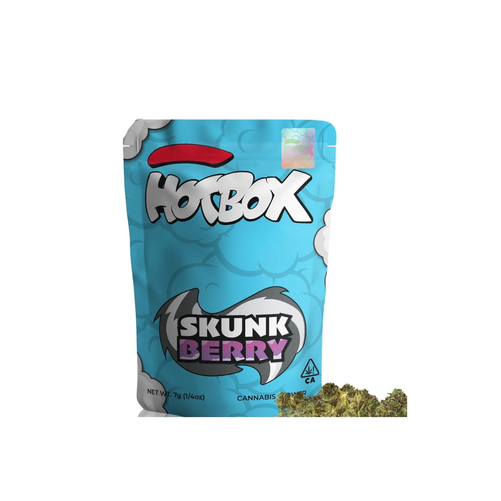 Skunkberry Skitz (I) | 7g Indoor Flower | HOTBOX