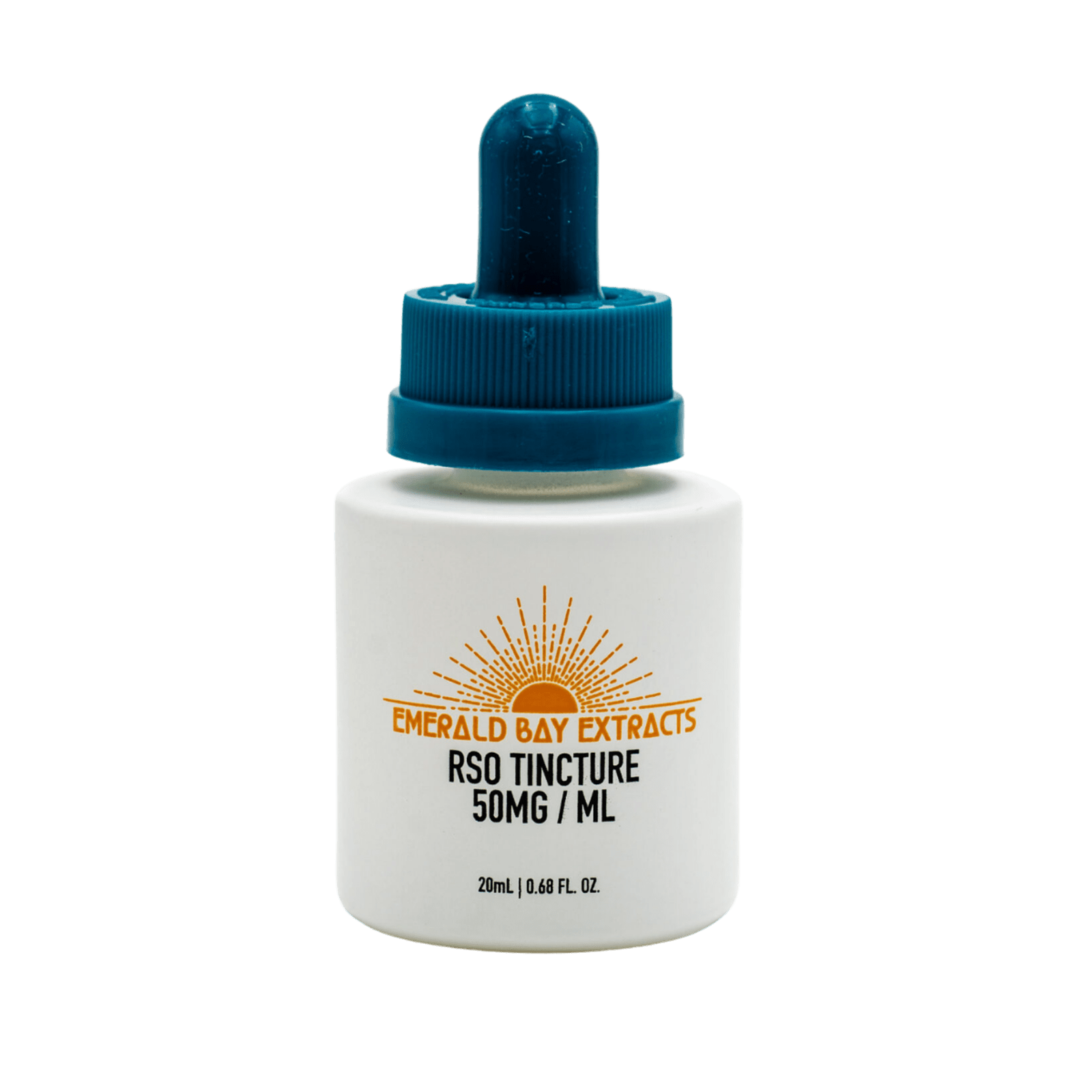 Slep | 1000mg 1:1:1 THC:CBD:CBN Tincture | Emerald Bay Extracts