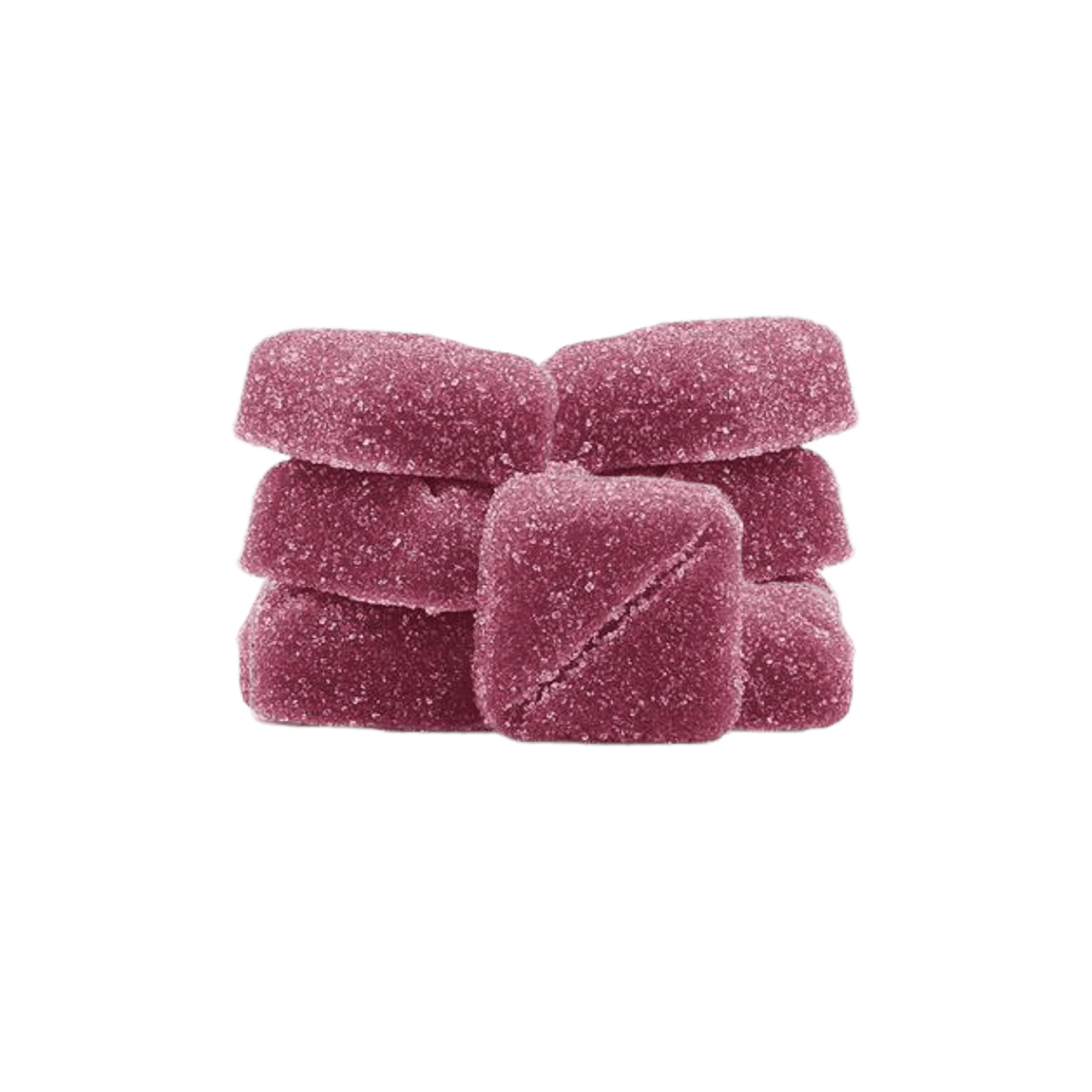 Sour Blackberry (I) | Fast Acting 1:1 THC/CBN Gummies | Heavy Hitters - view 2