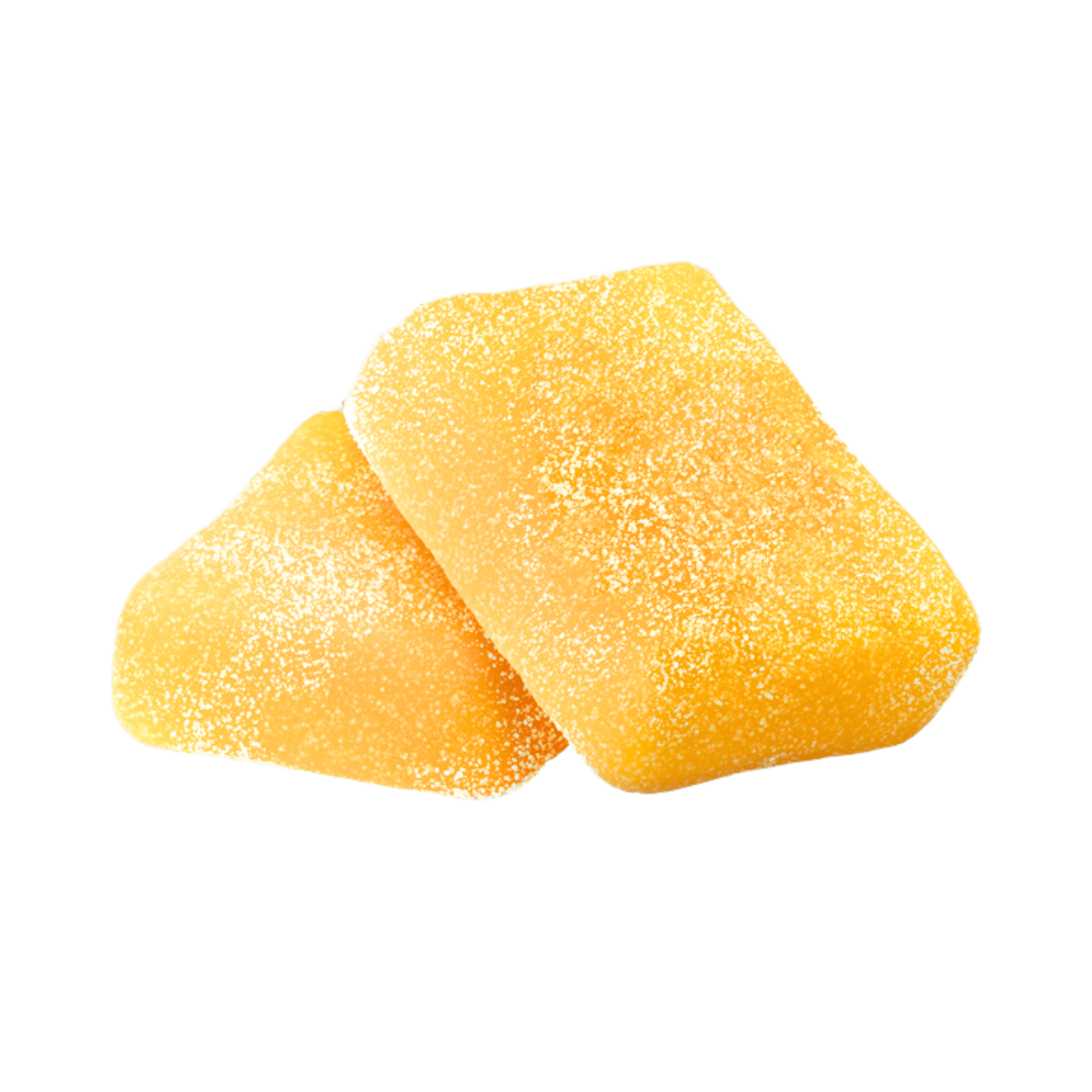 Sour Tangerine (H) | 10mg THC 10Pk Gummies | Wyld - view 2