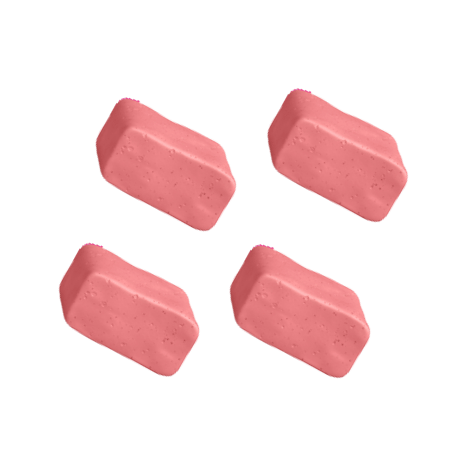 Strawberry (Pink Jesus) (S) | 10mg 10pk Chews | Lost Farm - view 2