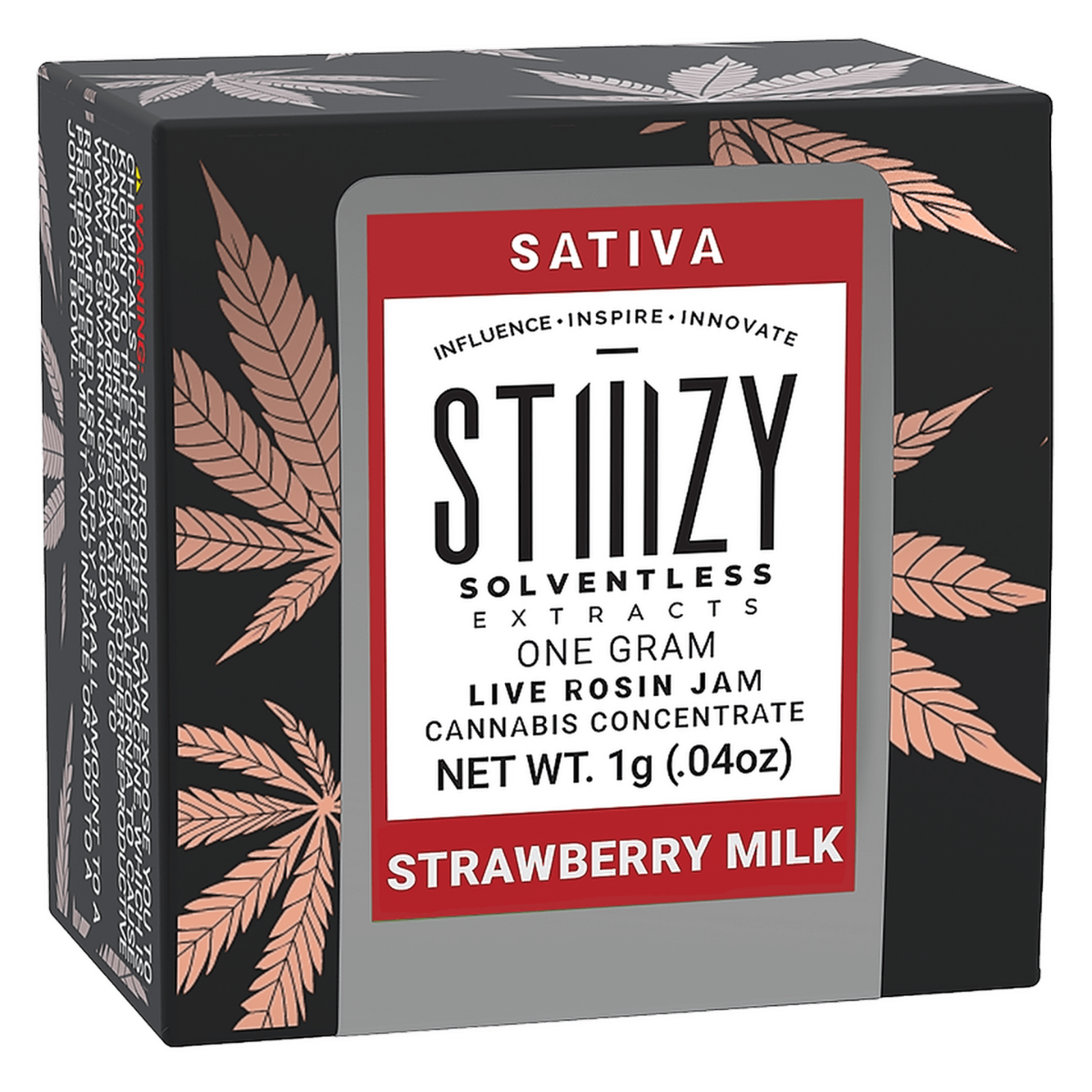 Acai Berry Gelato (S) | 1g Live Rosin Jam | Stiiizy - view 3