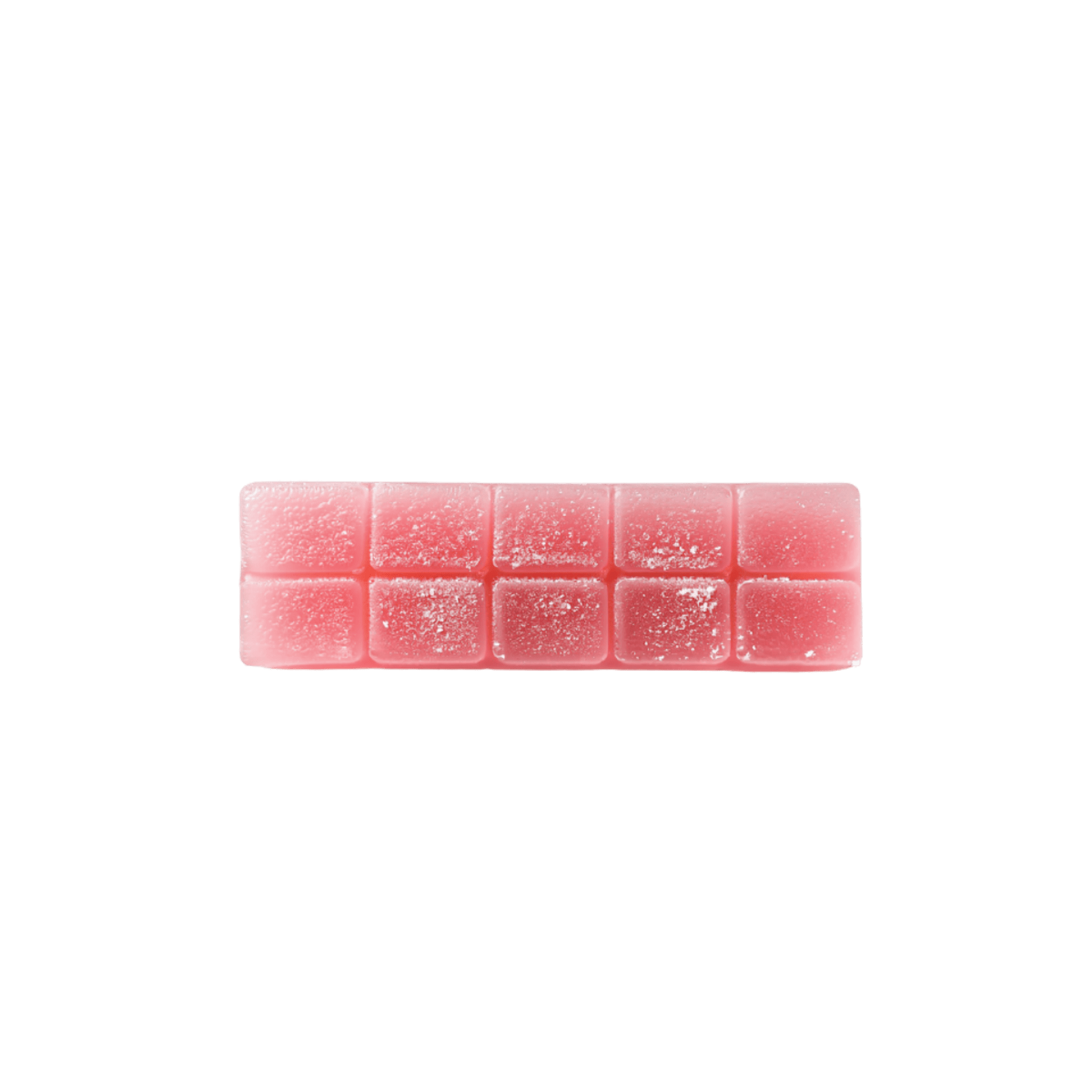 Sweet Strawberry (S) | 100mg Gummy Bar | Saida - view 2