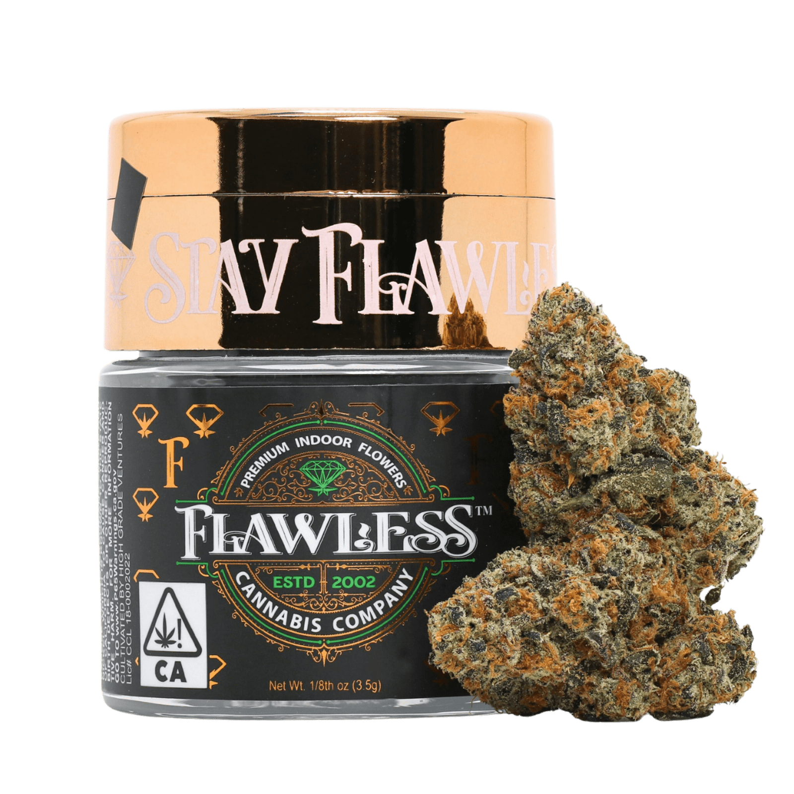 Thermonuclear Lemons (S) |  3.5g Premium Indoor Flowers | Flawless
