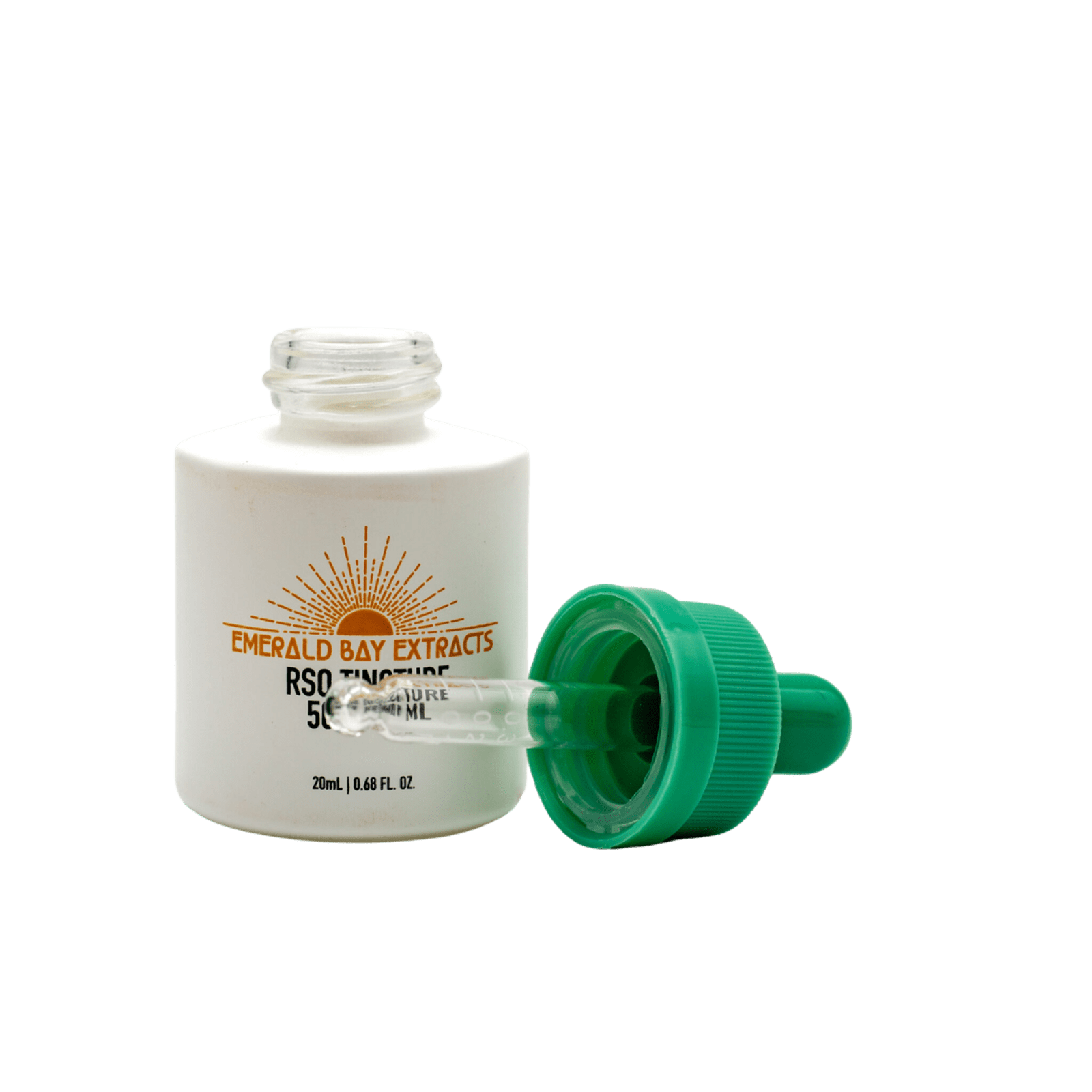 Chemberry High CBD | 1000mg 20:1 CBD:THC Tincture | Emerald Bay Extracts