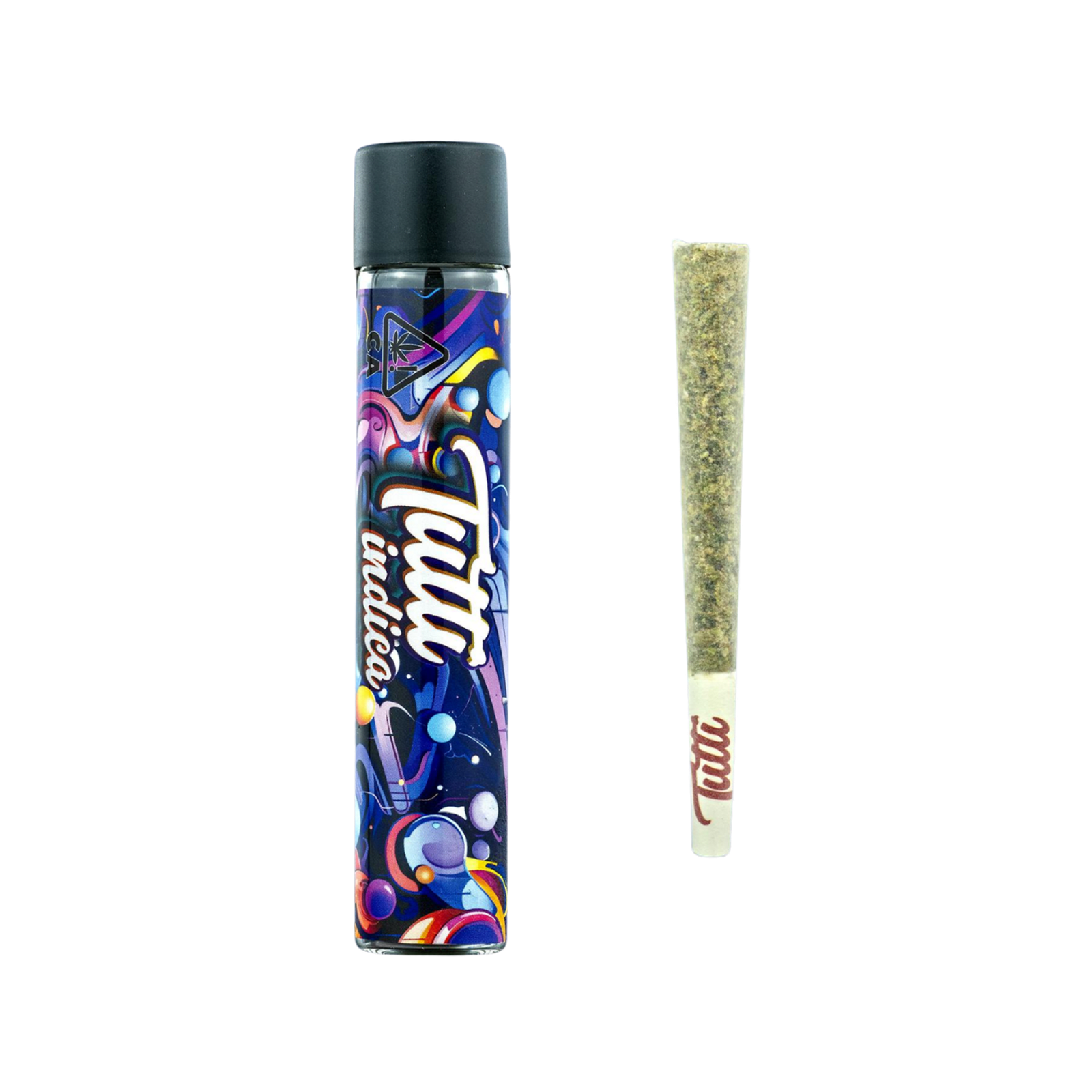 Northern Lights (I) | 1g Infused Prerolls | Tutti