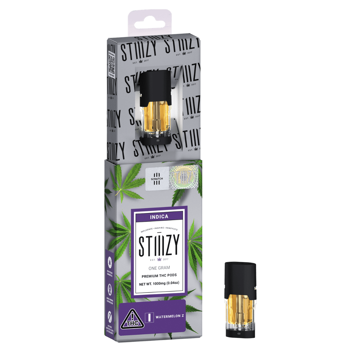 Watermelon Z (I) | 1g Vape Pod | Stiiizy