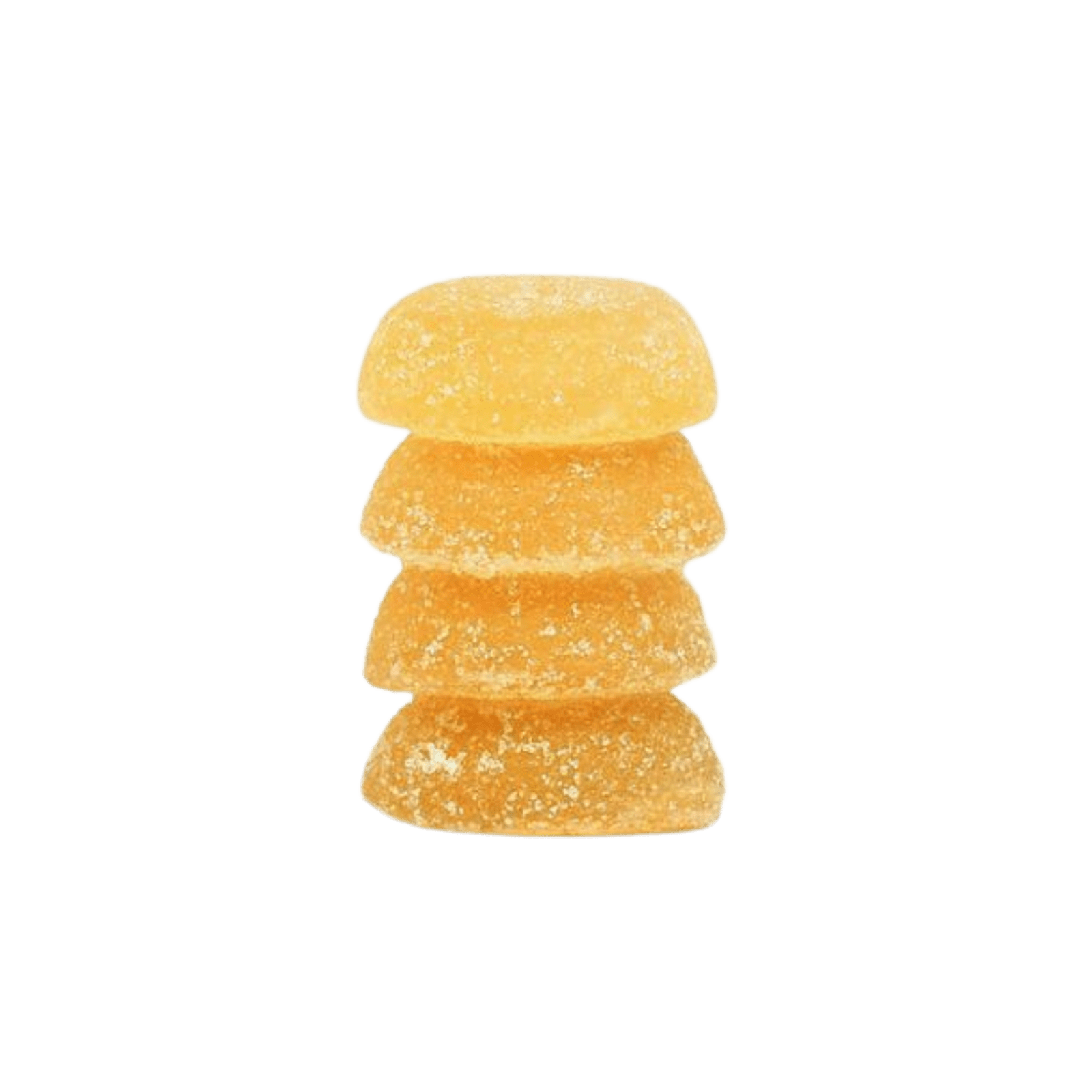 White Peach x White Widow x White CBG (I) | Lost Farm Gummies 100mg THC:100mg CBG | Lost Farms - view 2