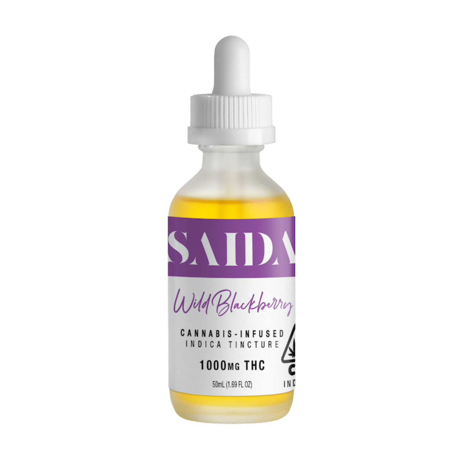 Wild Blackberry (I) | Tincture 1000mg | Saida