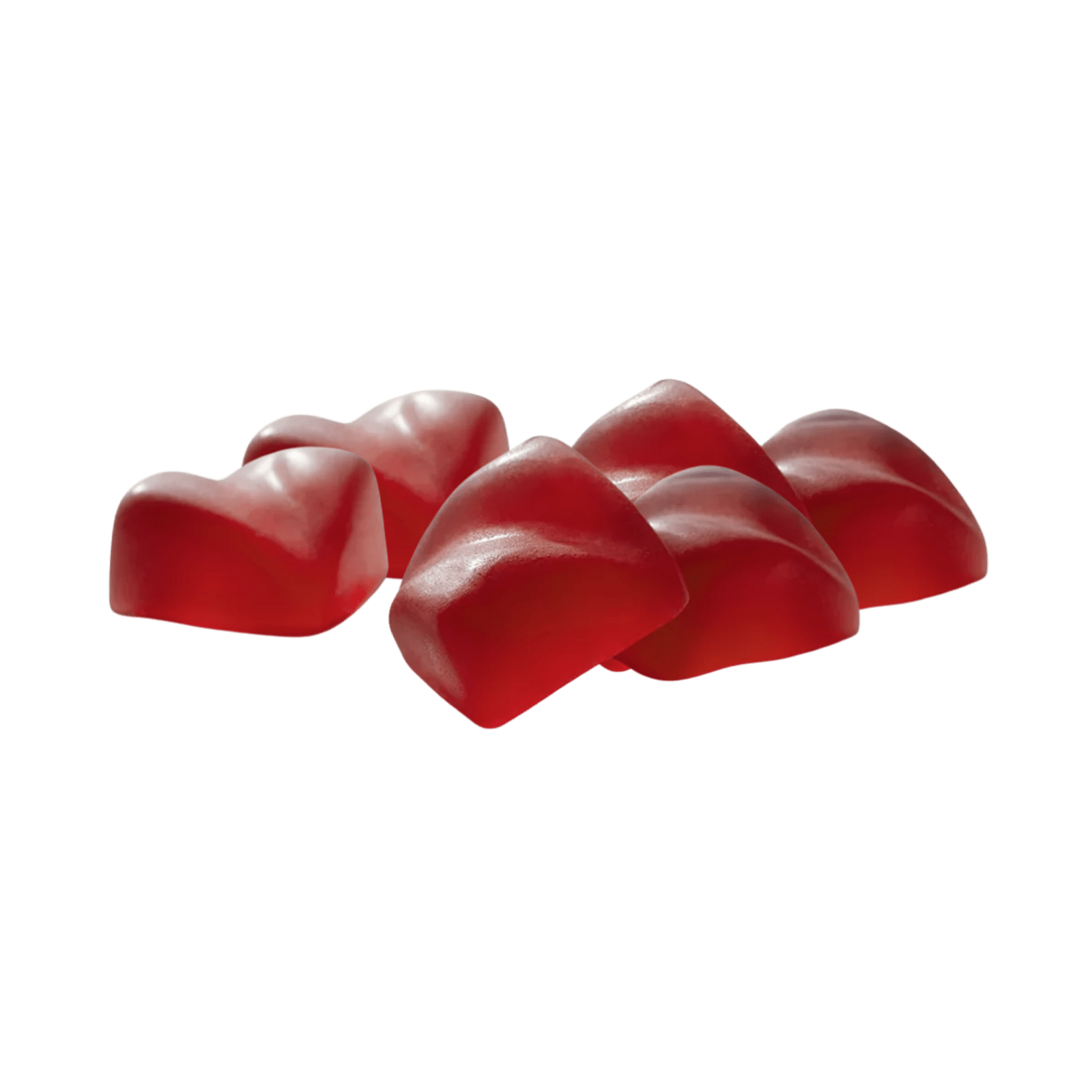 Wild Cherry (Exhilarate) (S) | 5:5:5mg THC:CBC:CBG Gummies | Camino - view 2