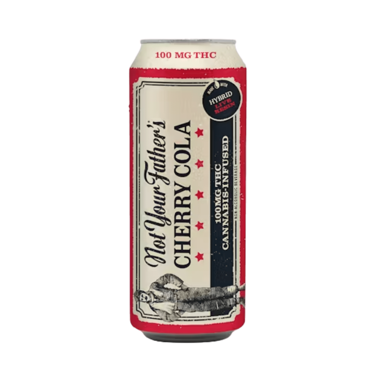 Cherry Cola (Single) | 16oz 100mg Beverage | Not Your Father's