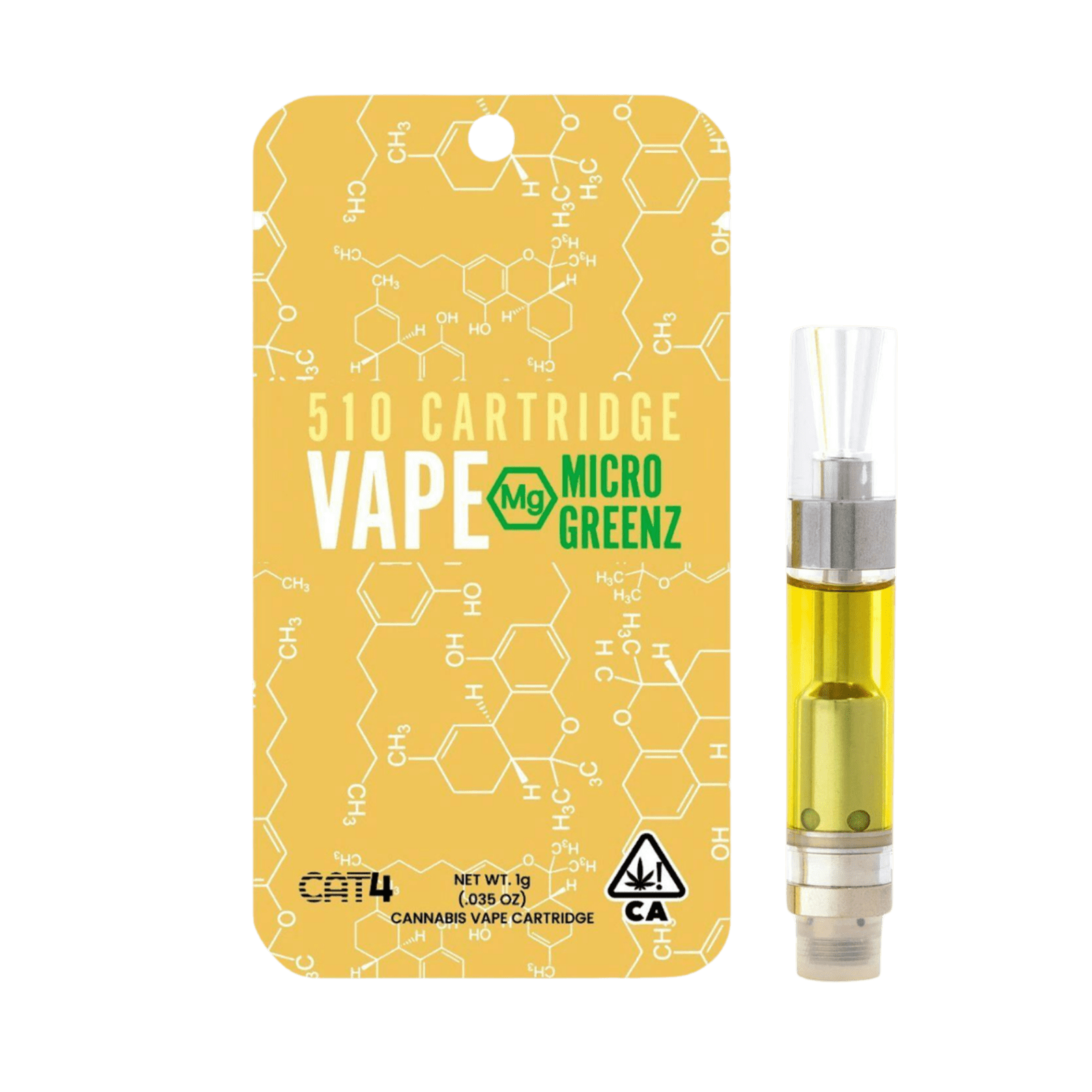 Cherry Limon (S) | 1g 510 Vape Cartridge | Micro Greenz