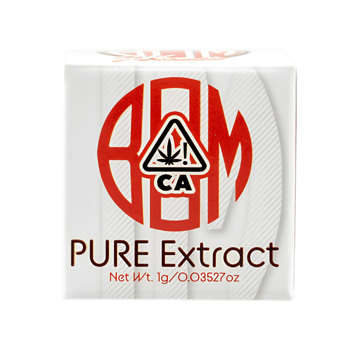 Illemonati (H) | 1g Badder Concentrate | BOM Farms