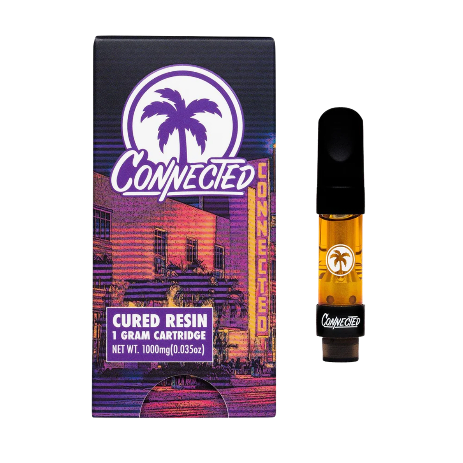 Biscotti (H) | 1g Cured Resin Vape | Connected