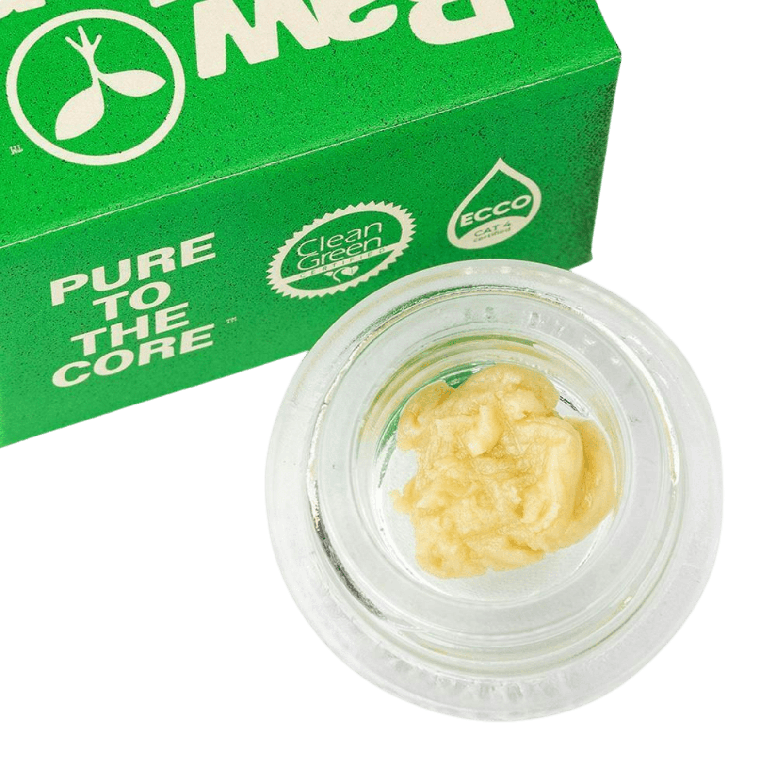 OG Kush (H) | 1g Live Rosin Concentrate | Raw Garden