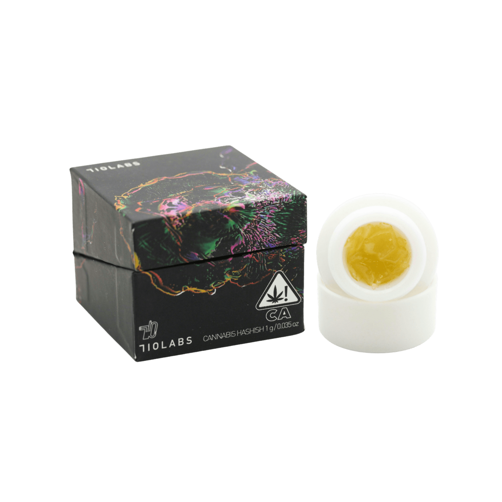 Papaya Fumez #17 (H) | 1g Persy Rosin | 710 Labs