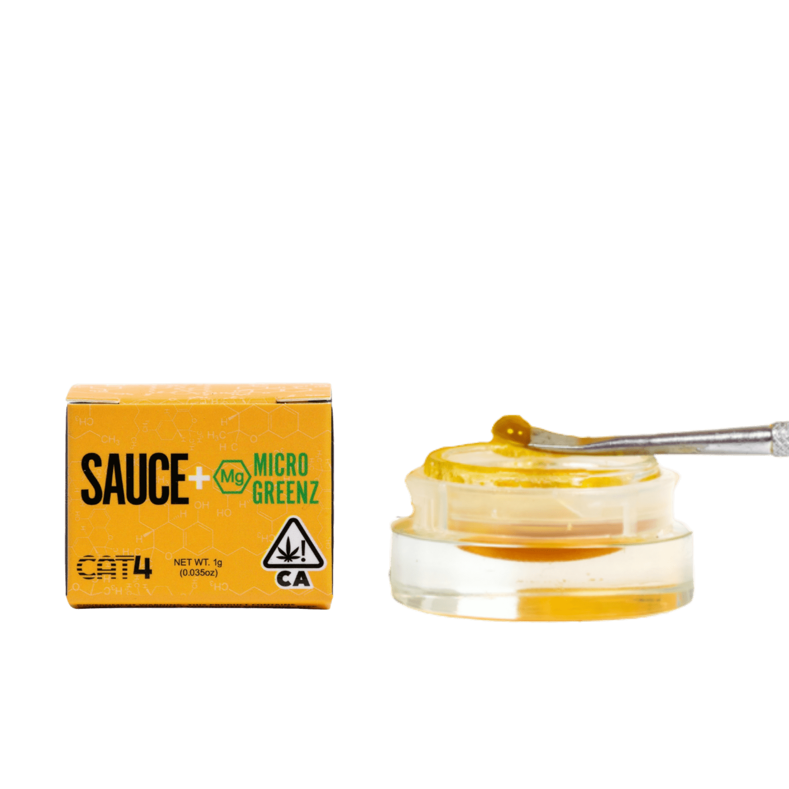 Nimbus Snacks (S) | 1g Sauce | Micro Greenz
