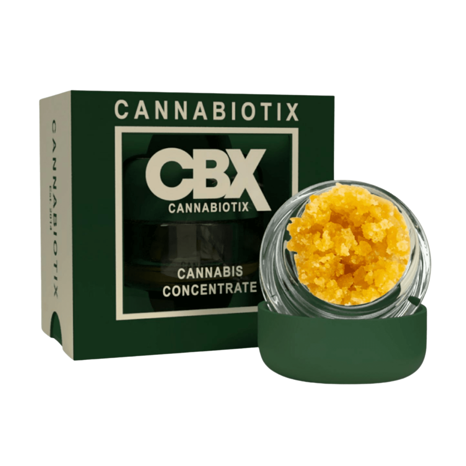 Tropical Haze (S) | 1g Terp Sugar | CBX