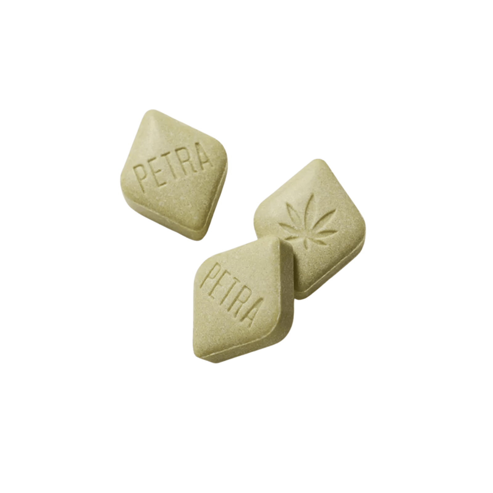 Moroccan Mint | 2.5mg THC 40pk Tablets | Petra - view 2