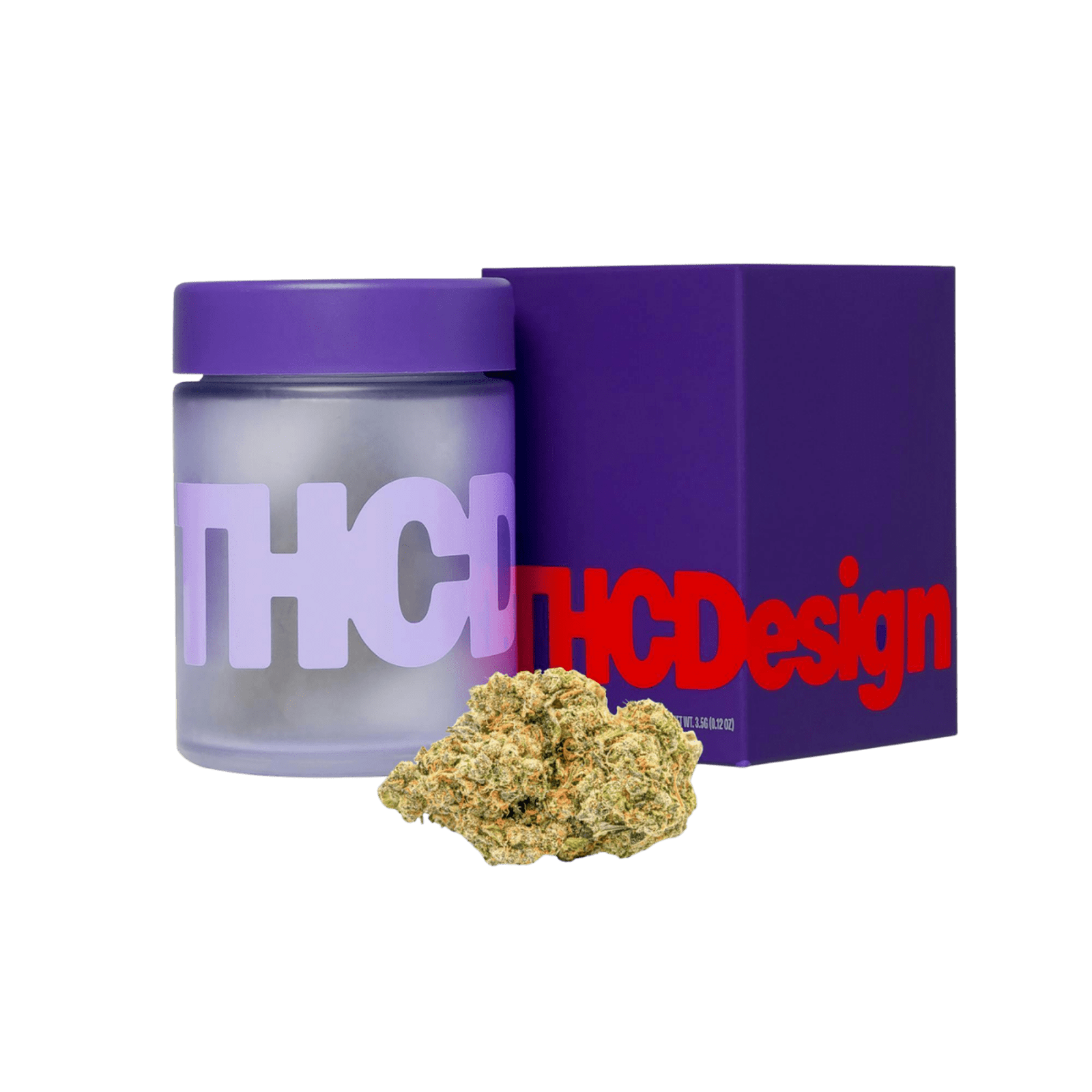 Crescendo (S) | 3.5g Flower | THC Design