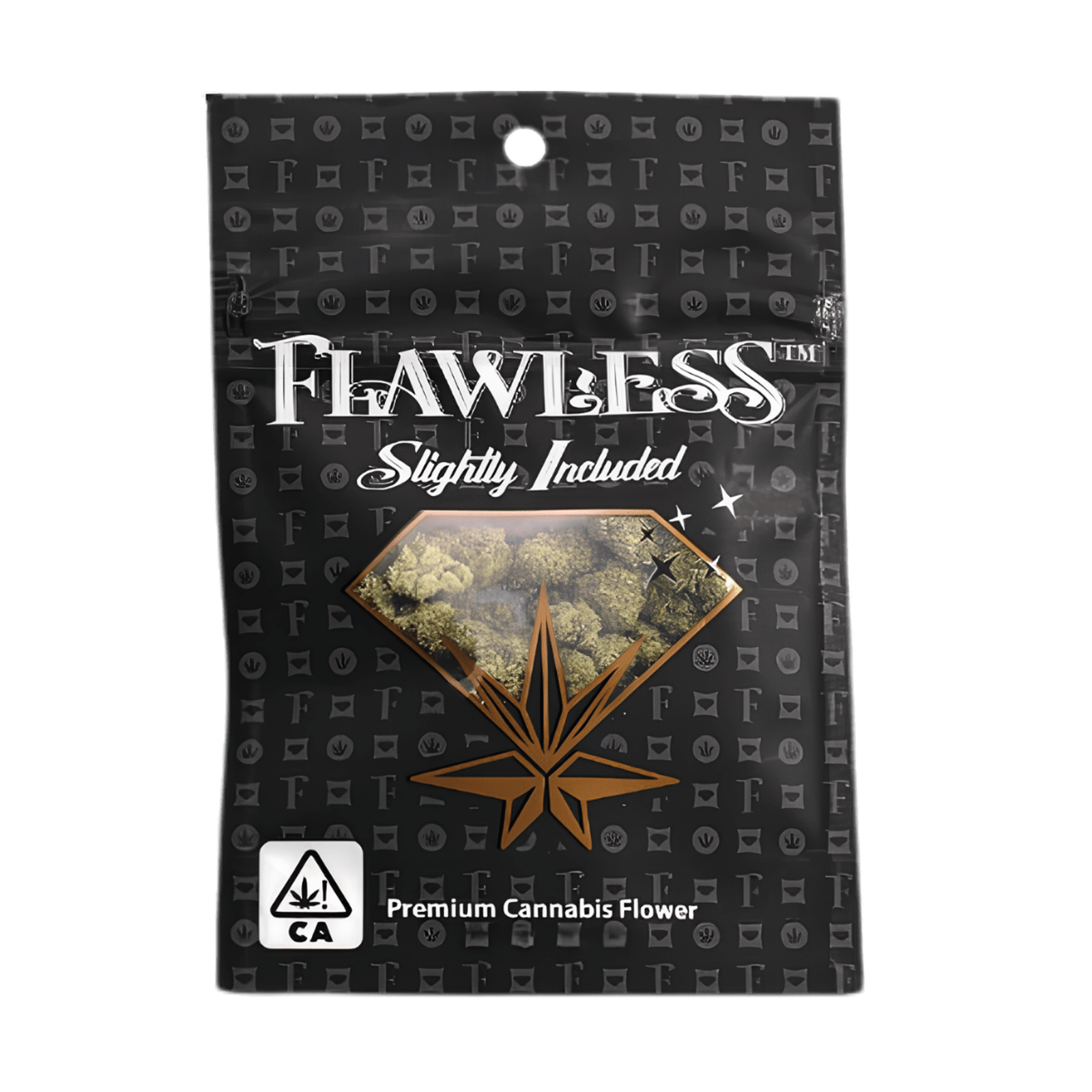 Paris Cake (H) | 7g Premium Indoor Smalls | Flawless
