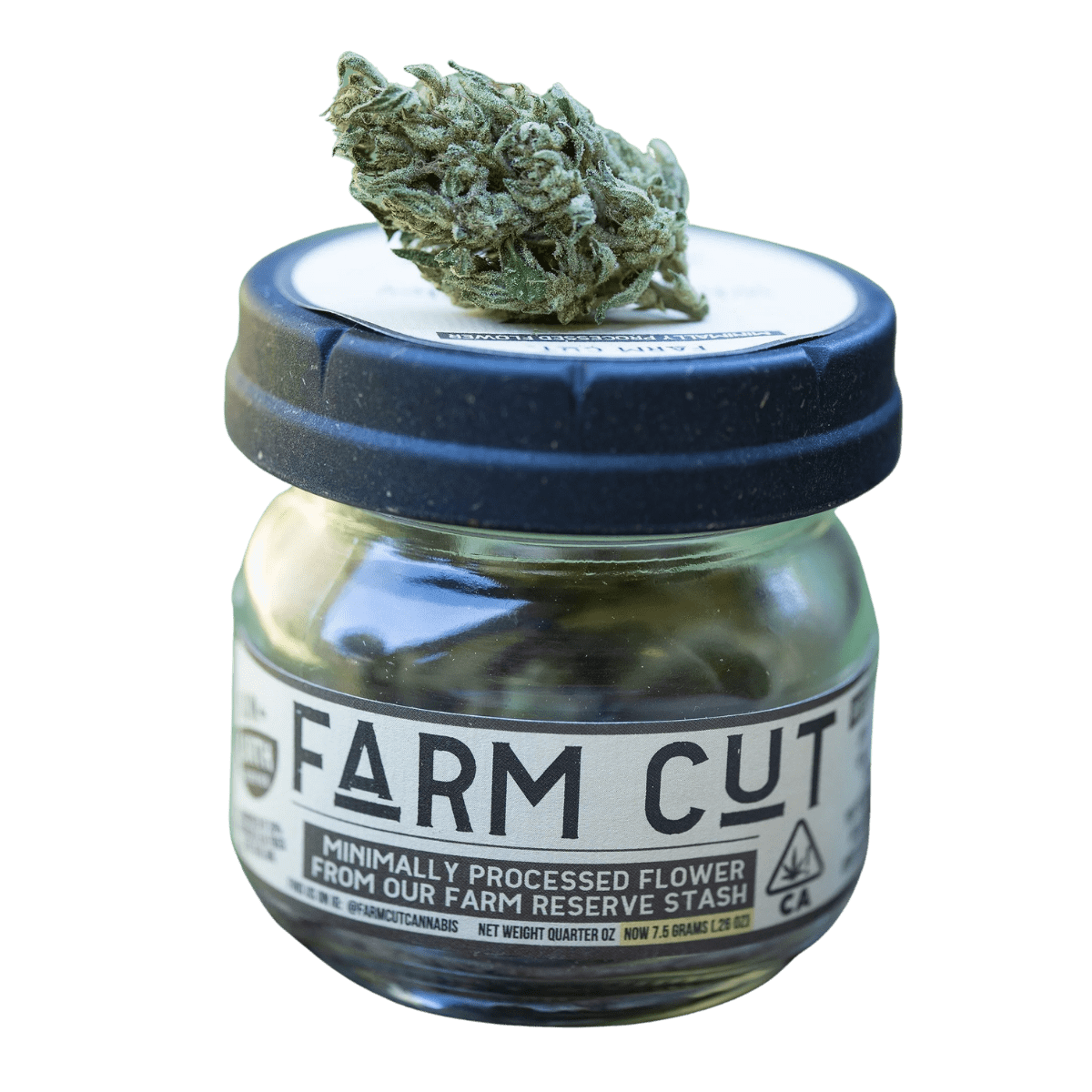 Candied Bacon (H) | 7.5g Sungrown Flower | Farm Cut x HappyDay Farms
