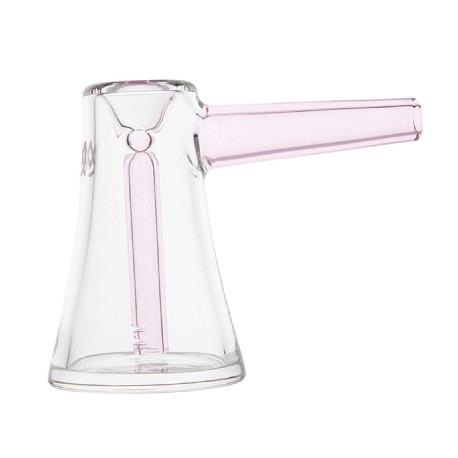 Blush Vulkan Mini Bubbler | MJ Arsenal