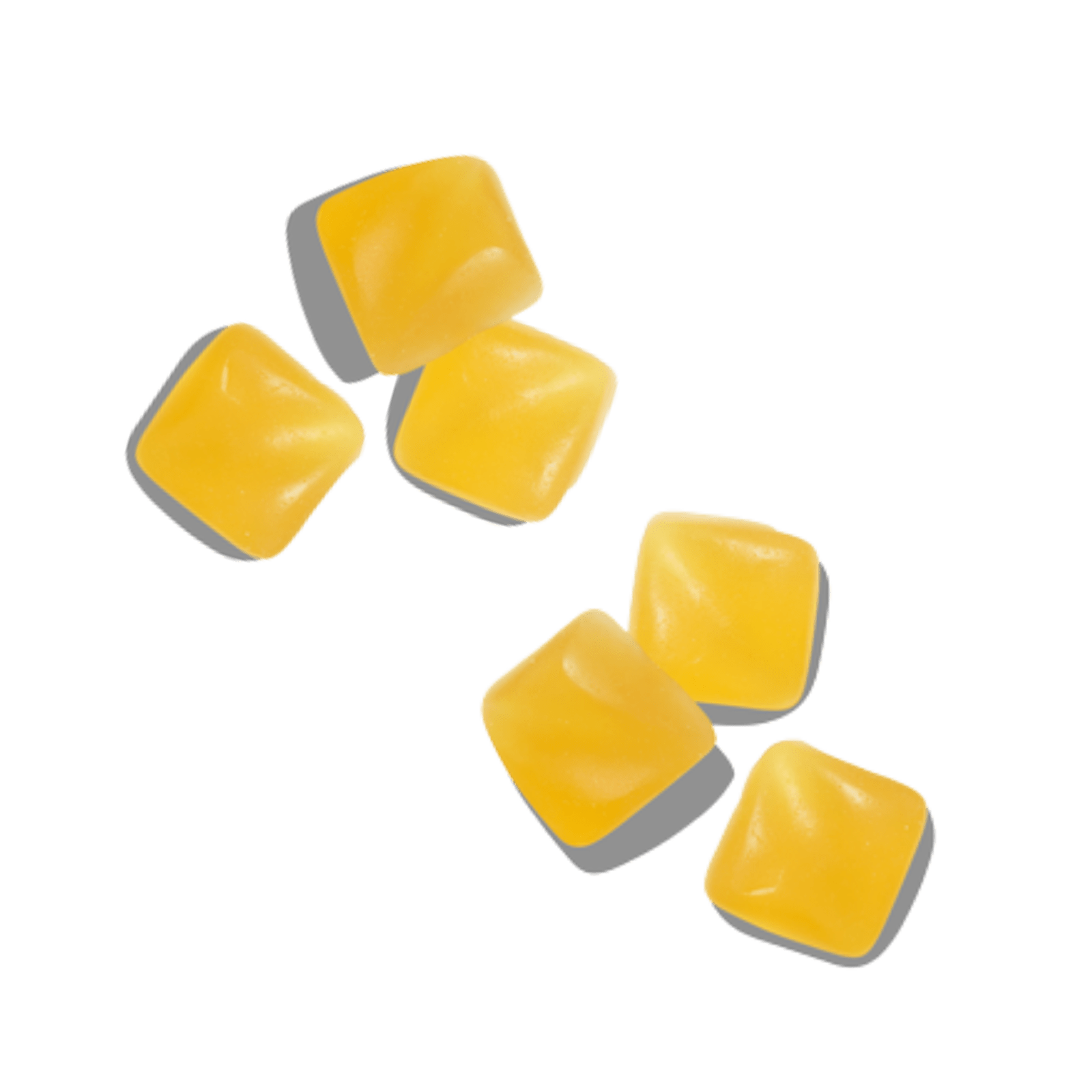 Sparkling Pear (Social) (H) 1:3 CBD:THC |  2mg:6mg 20Pk Gummies | Camino - view 2