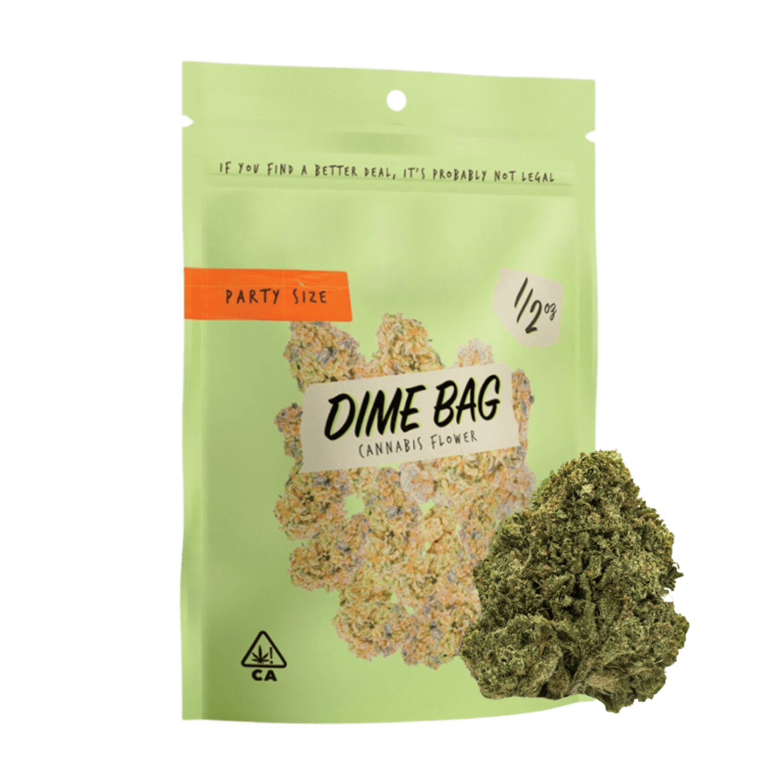 GSC (H) | 14g Greenhouse Flower | Dime Bag