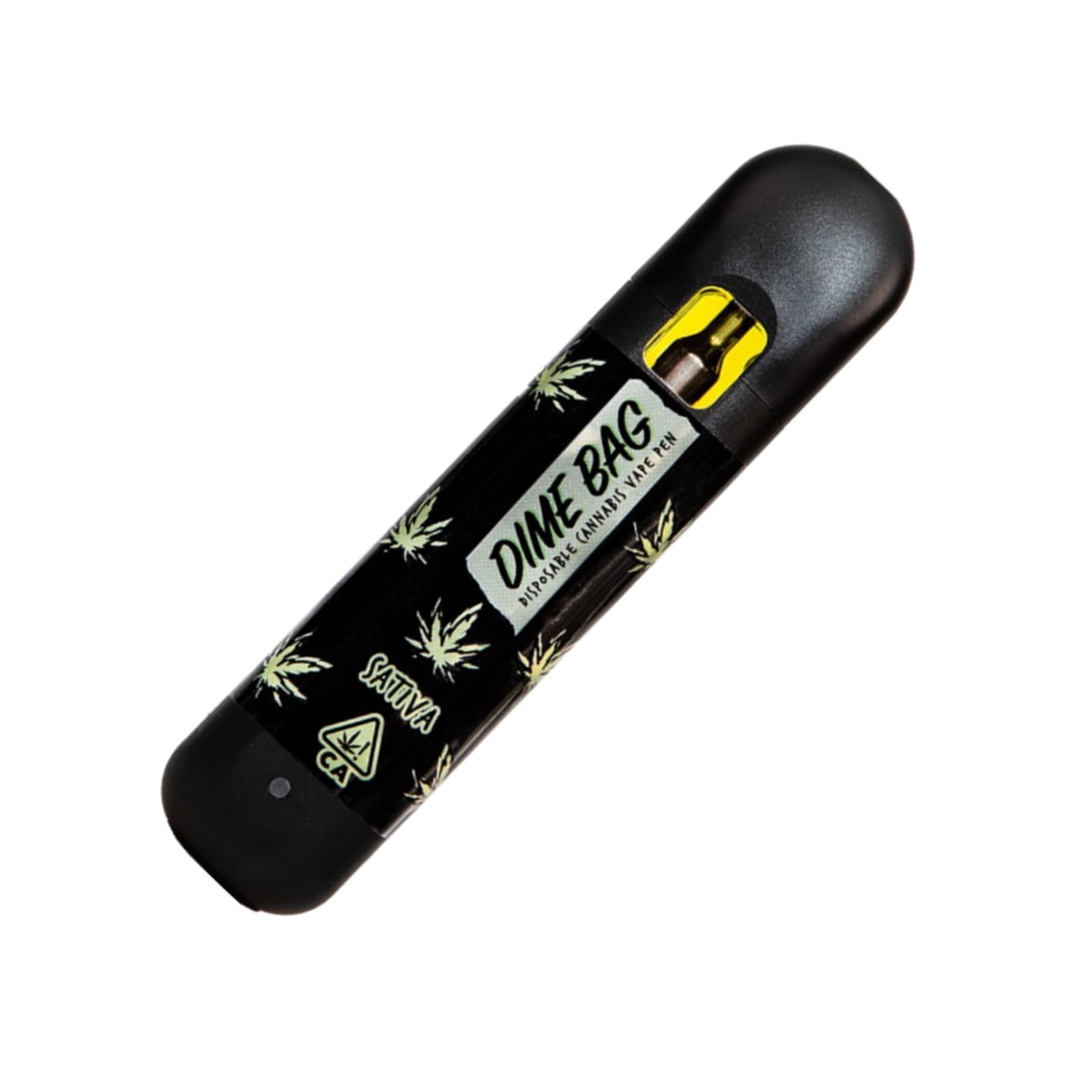Pear Herer (S) | 1g All In One Vape | Dime Bag - view 2