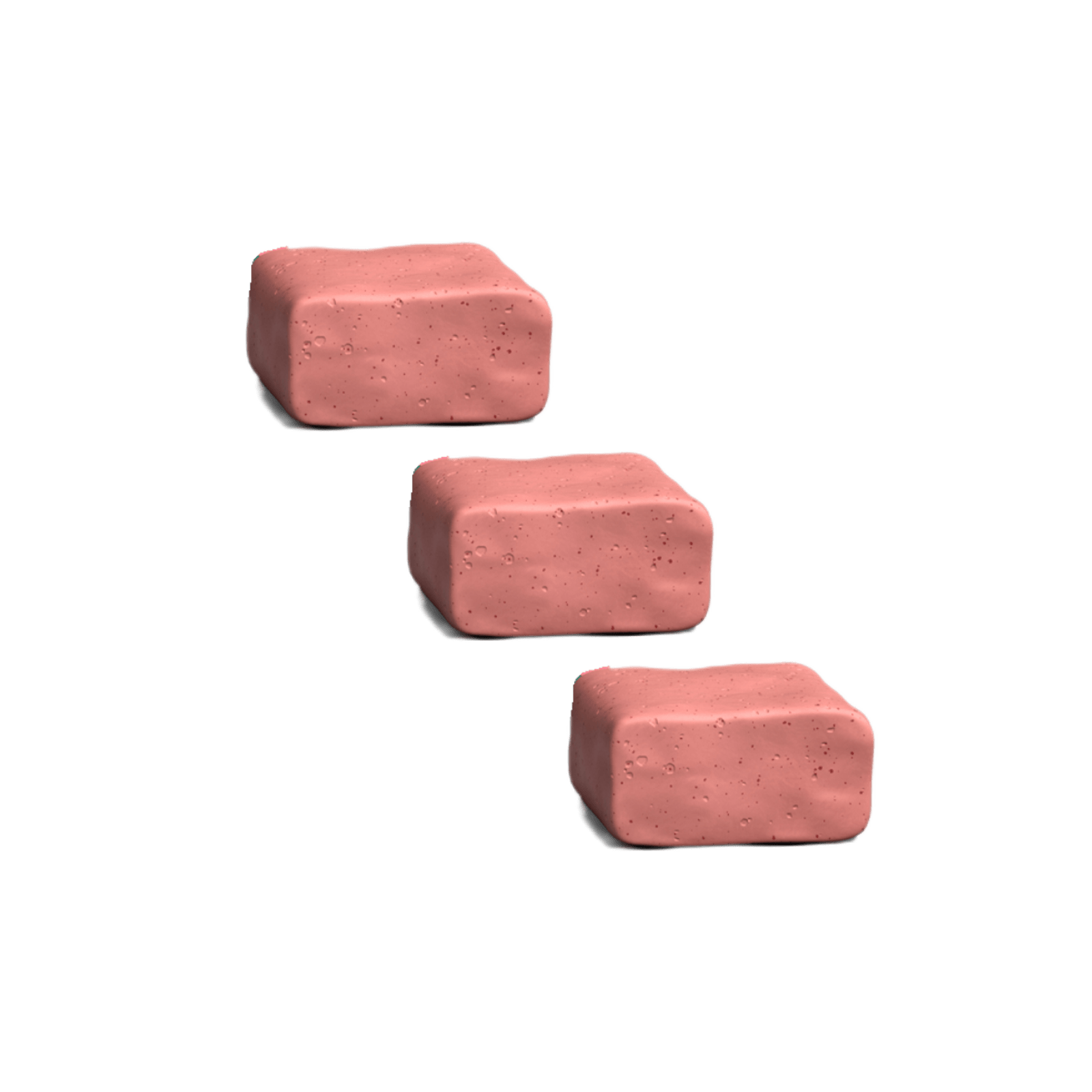 Watermelon (Gelato) (H) | Lost Farms Chews 100mg | Lost Farm - view 2