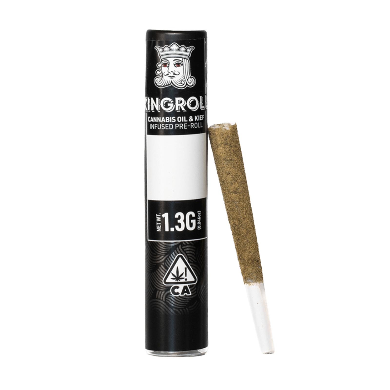 Cannalope AK x Cannalope Kush | 1.3g Single Preroll | Kingroll