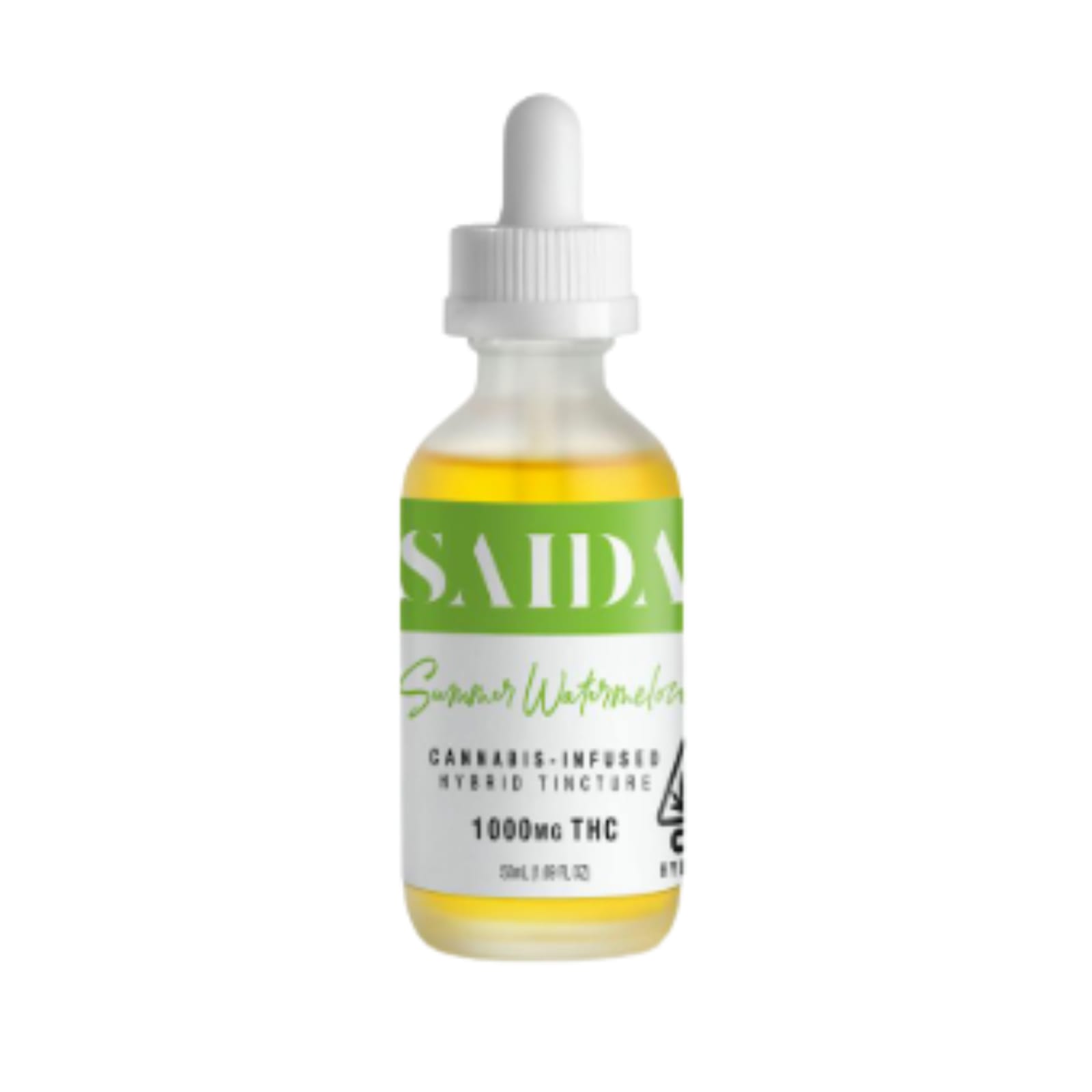 Summer Watermelon (H) | Tincture 1000mg | Saida